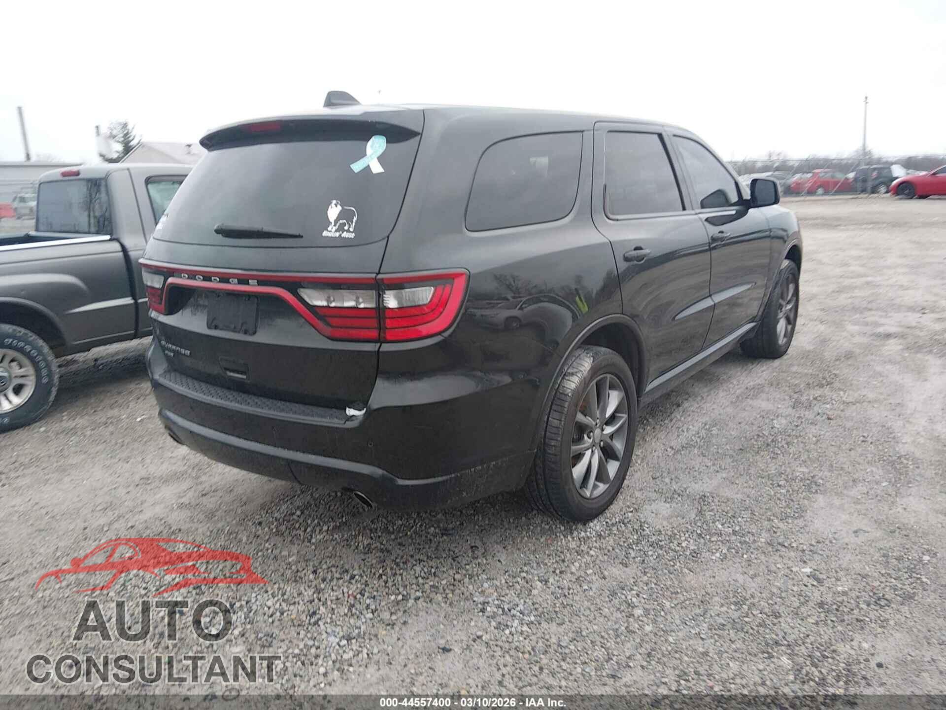 DODGE DURANGO 2015 - 1C4RDJAG2FC194969