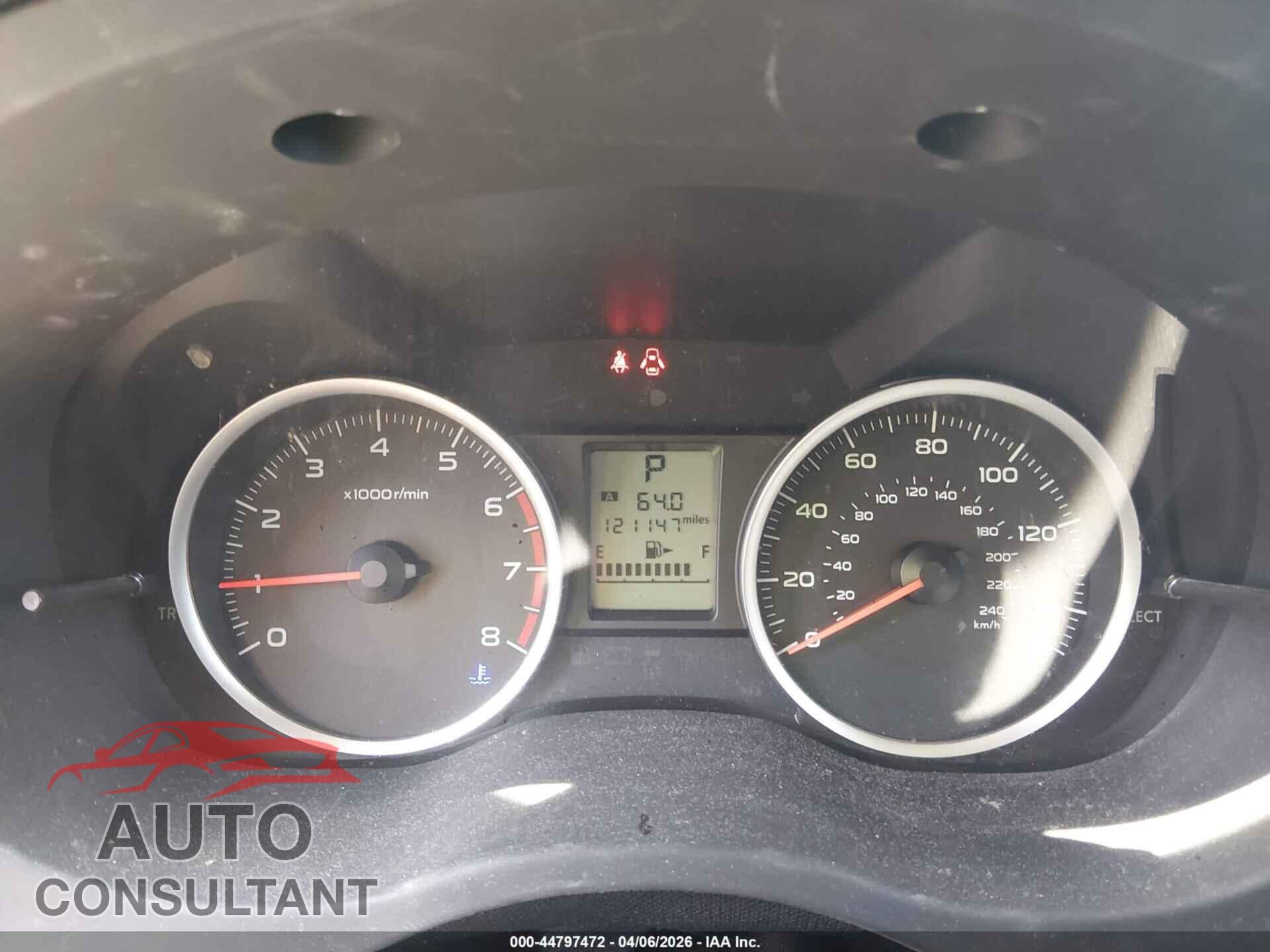 SUBARU FORESTER 2014 - JF2SJAEC0EH471977