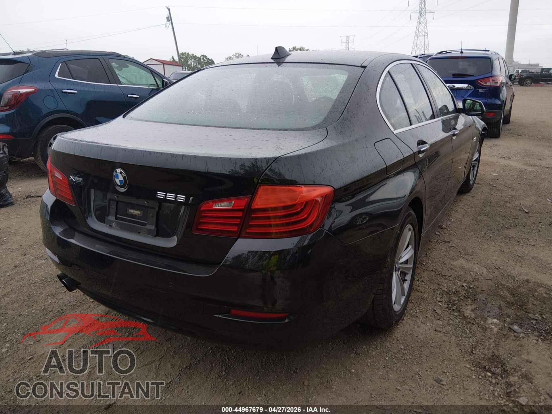 BMW 528I 2014 - WBA5A7C52ED616962