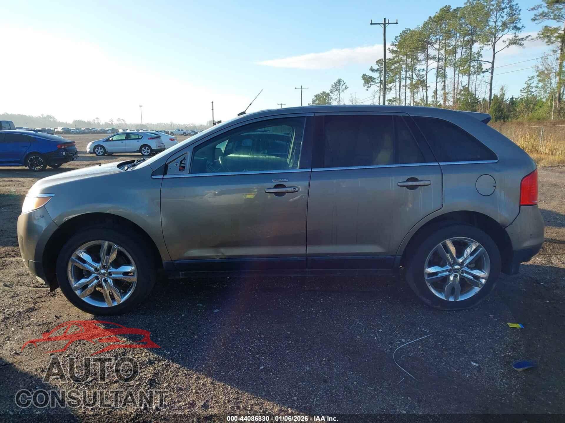 FORD EDGE 2014 - 2FMDK3KC7EBB28144