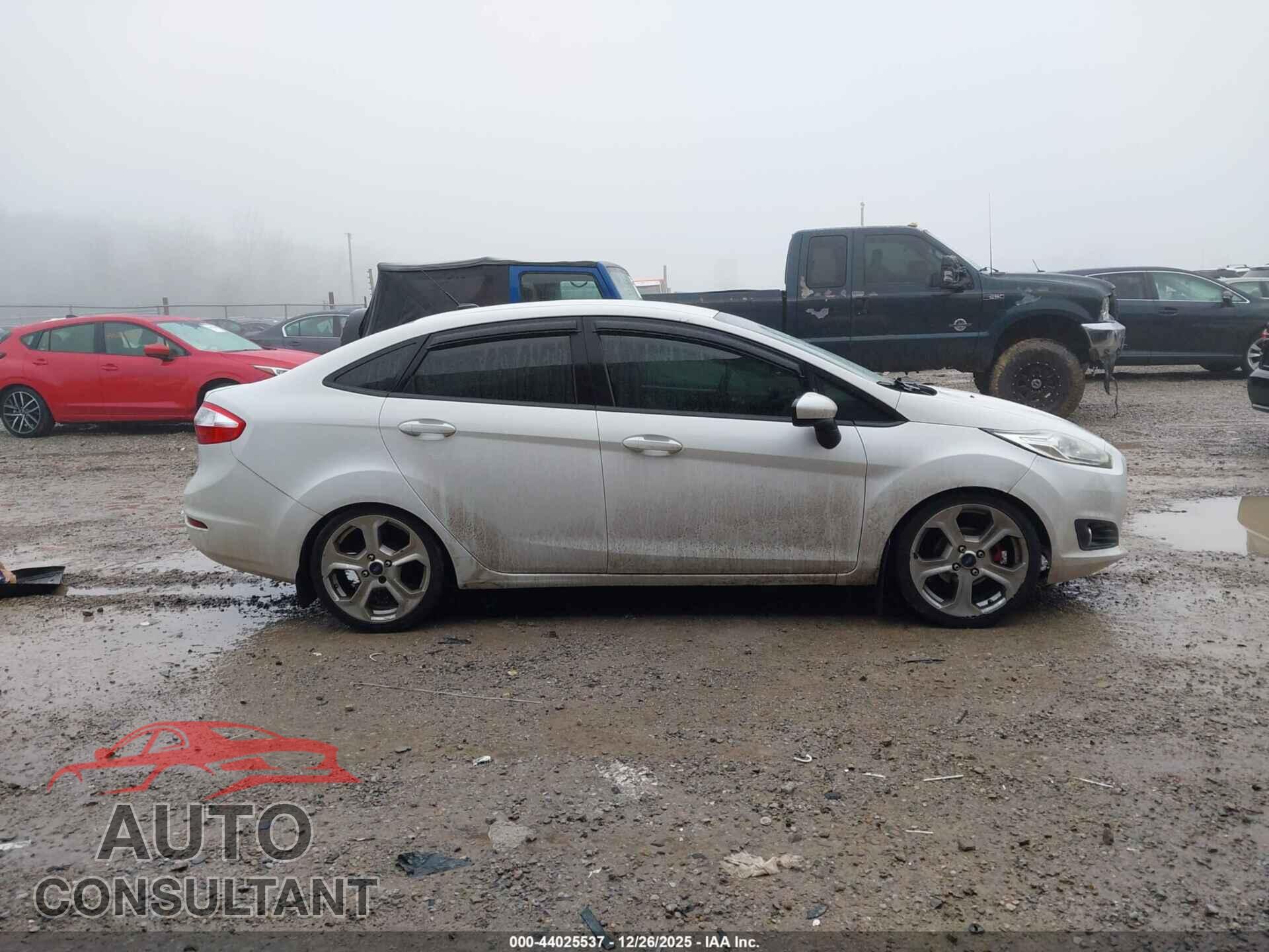 FORD FIESTA 2019 - 3FADP4AJ5KM140854