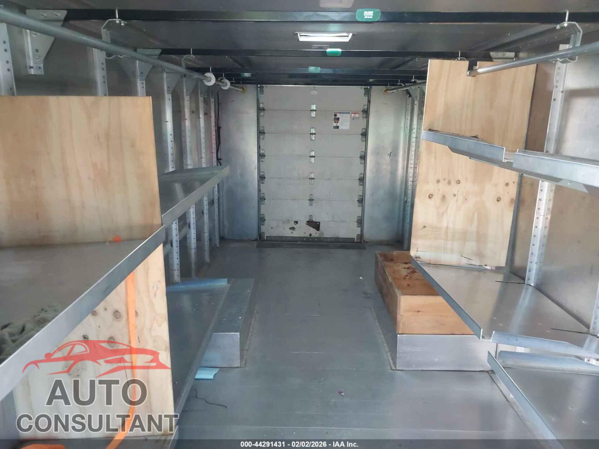 FORD E-450 STRIPPED 2015 - 1FC3E4KL3FDA15588
