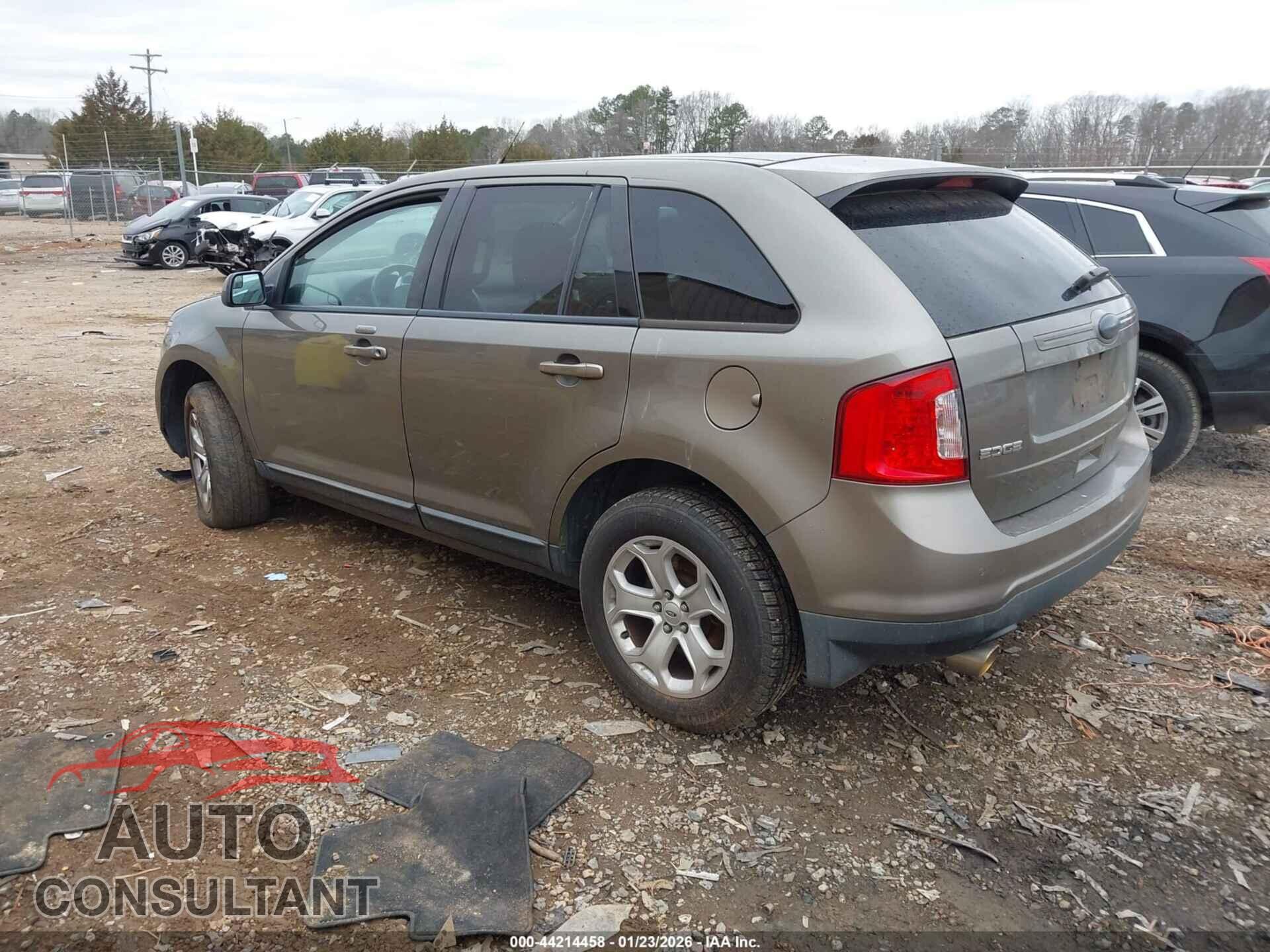FORD EDGE 2012 - 2FMDK4JC1CBA85893