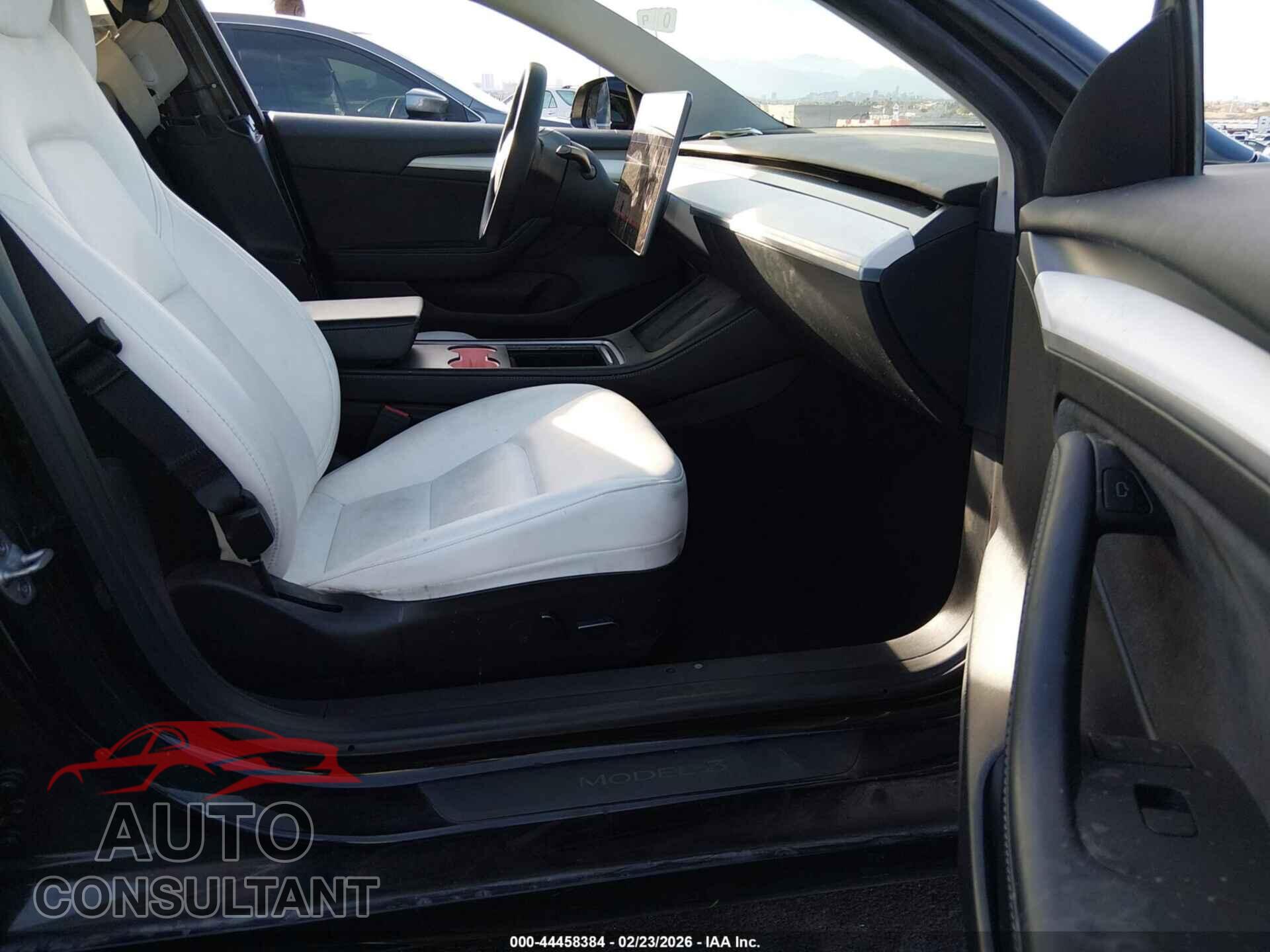 TESLA MODEL 3 2023 - 5YJ3E1EA9PF552629