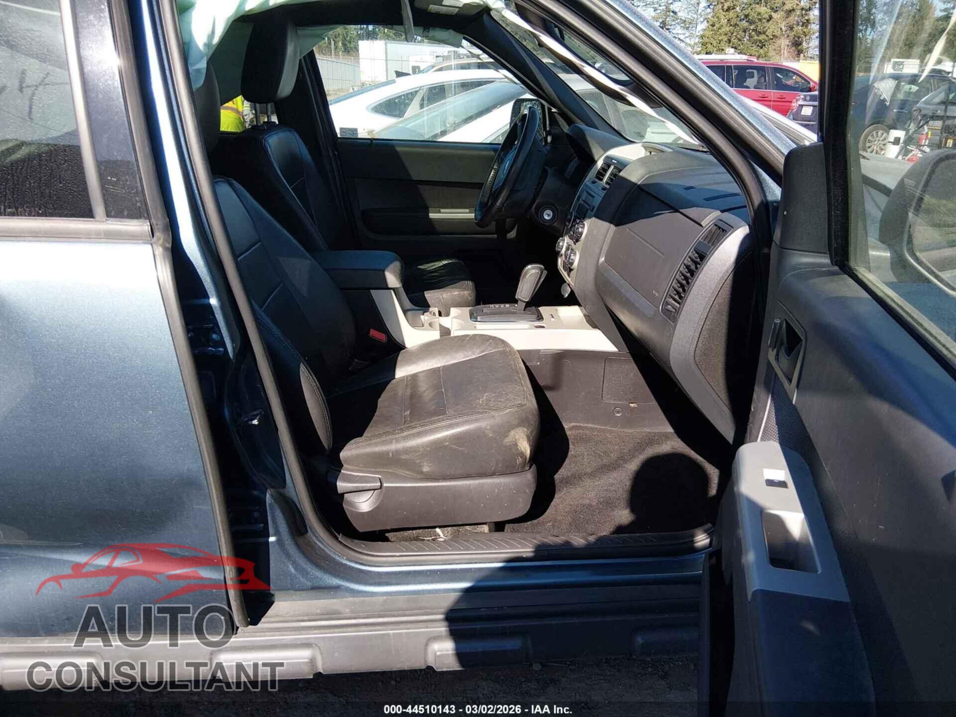 FORD ESCAPE 2012 - 1FMCU9D74CKB42689