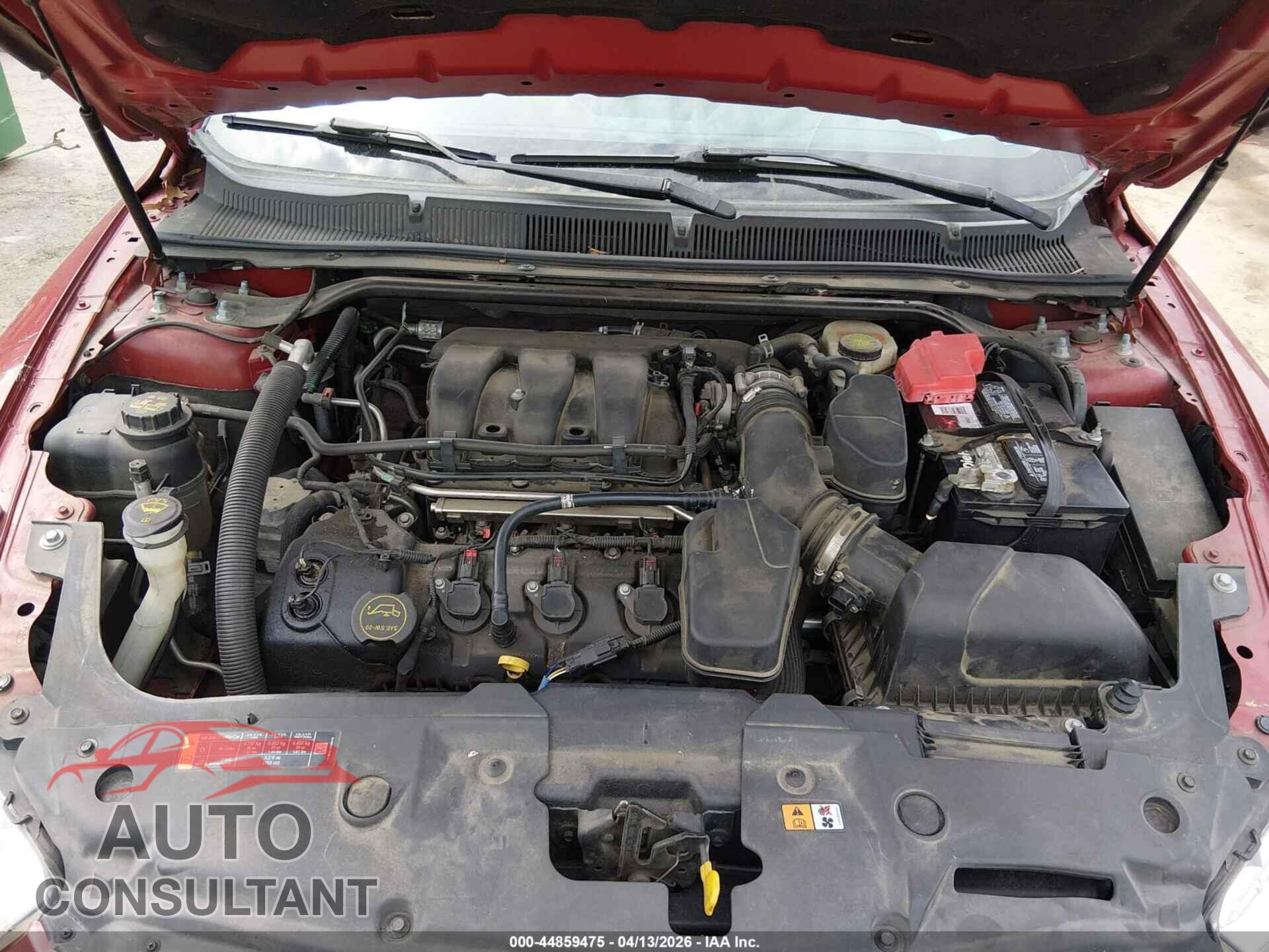 FORD TAURUS 2015 - 1FAHP2F85FG100155
