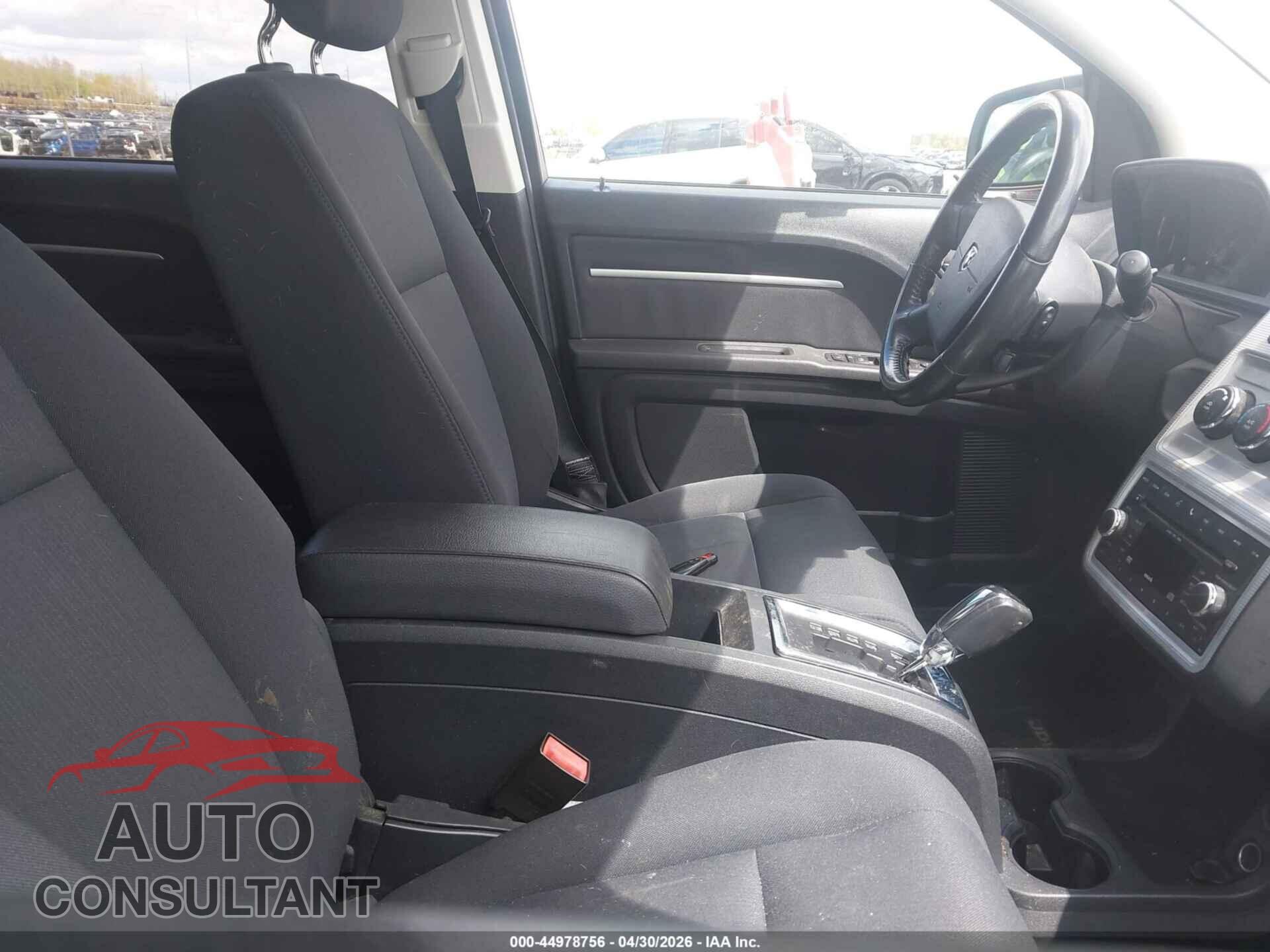 DODGE JOURNEY 2010 - 3D4PG5FV7AT277486