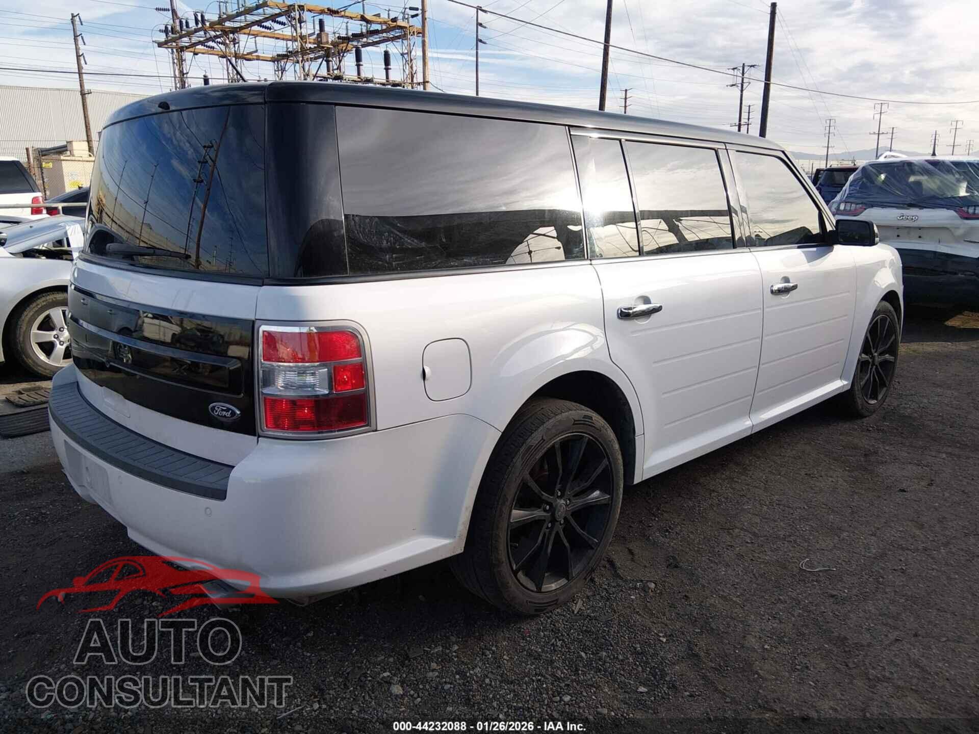 FORD FLEX 2017 - 2FMGK5C84HBA07935