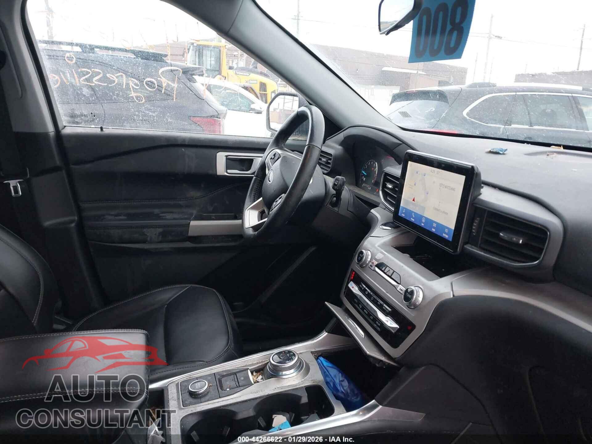 FORD EXPLORER 2023 - 1FMSK8DH0PGC43192