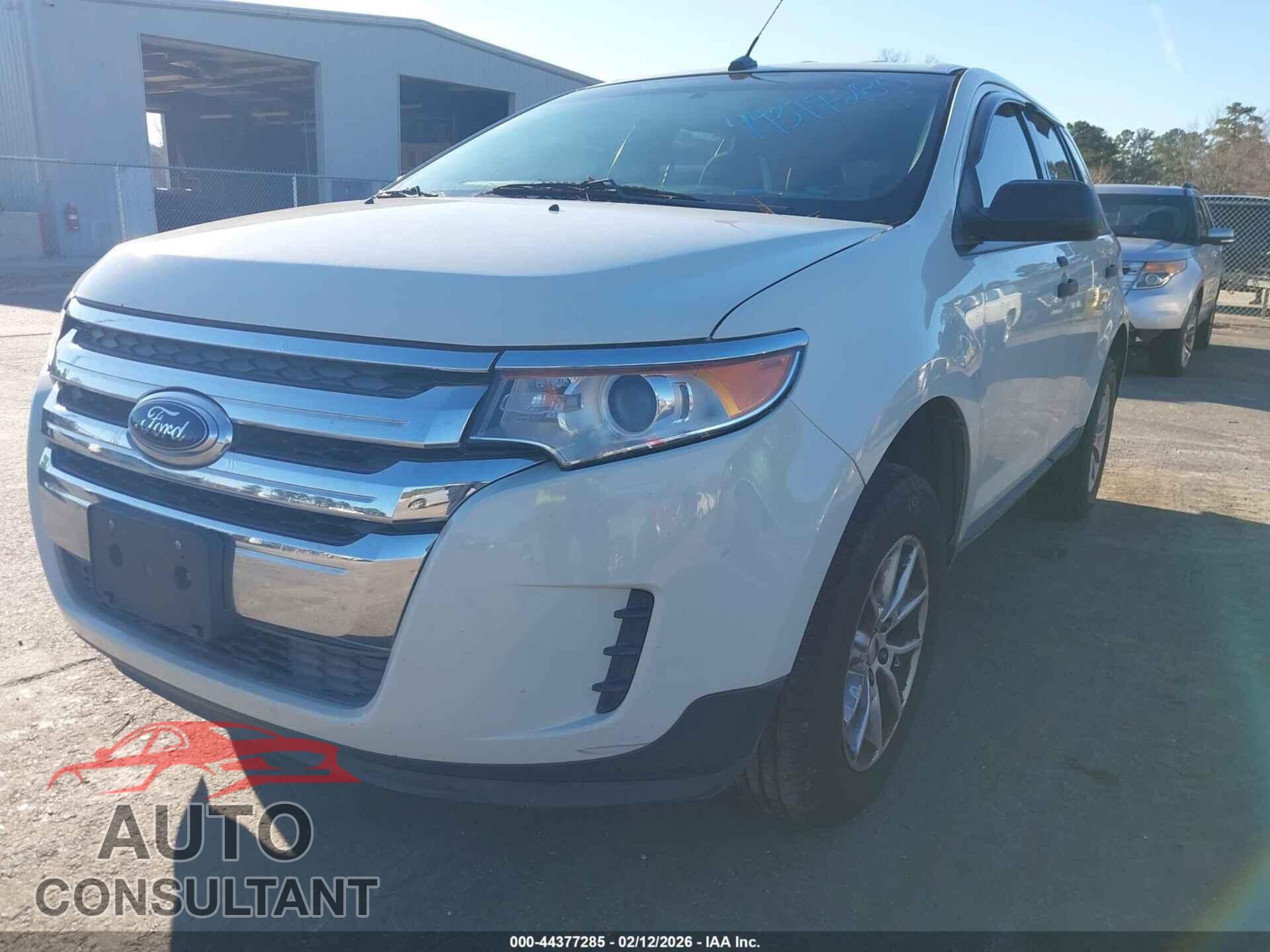 FORD EDGE 2013 - 2FMDK3GC7DBC57055