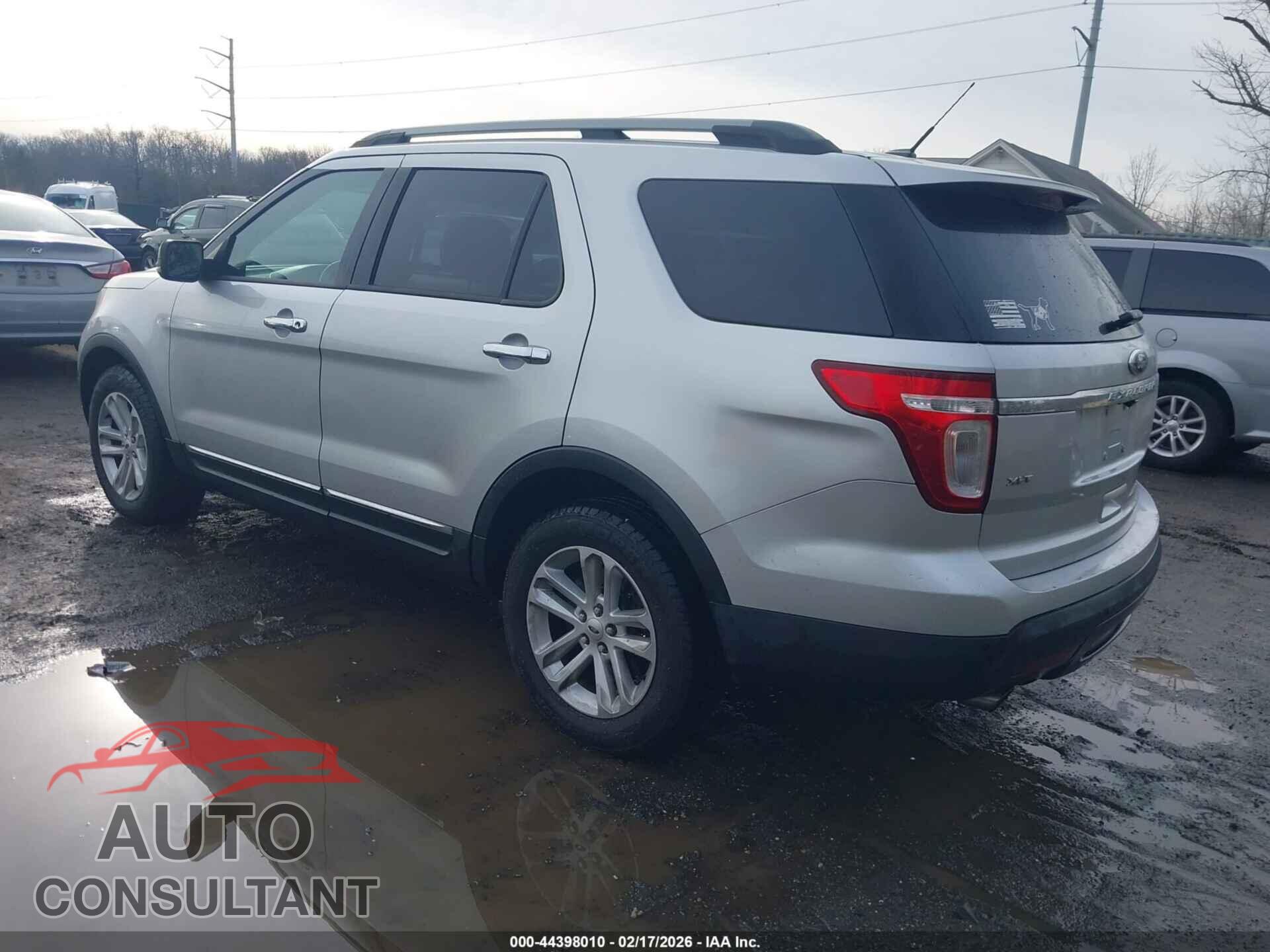 FORD EXPLORER 2013 - 1FM5K7D92DGC90364