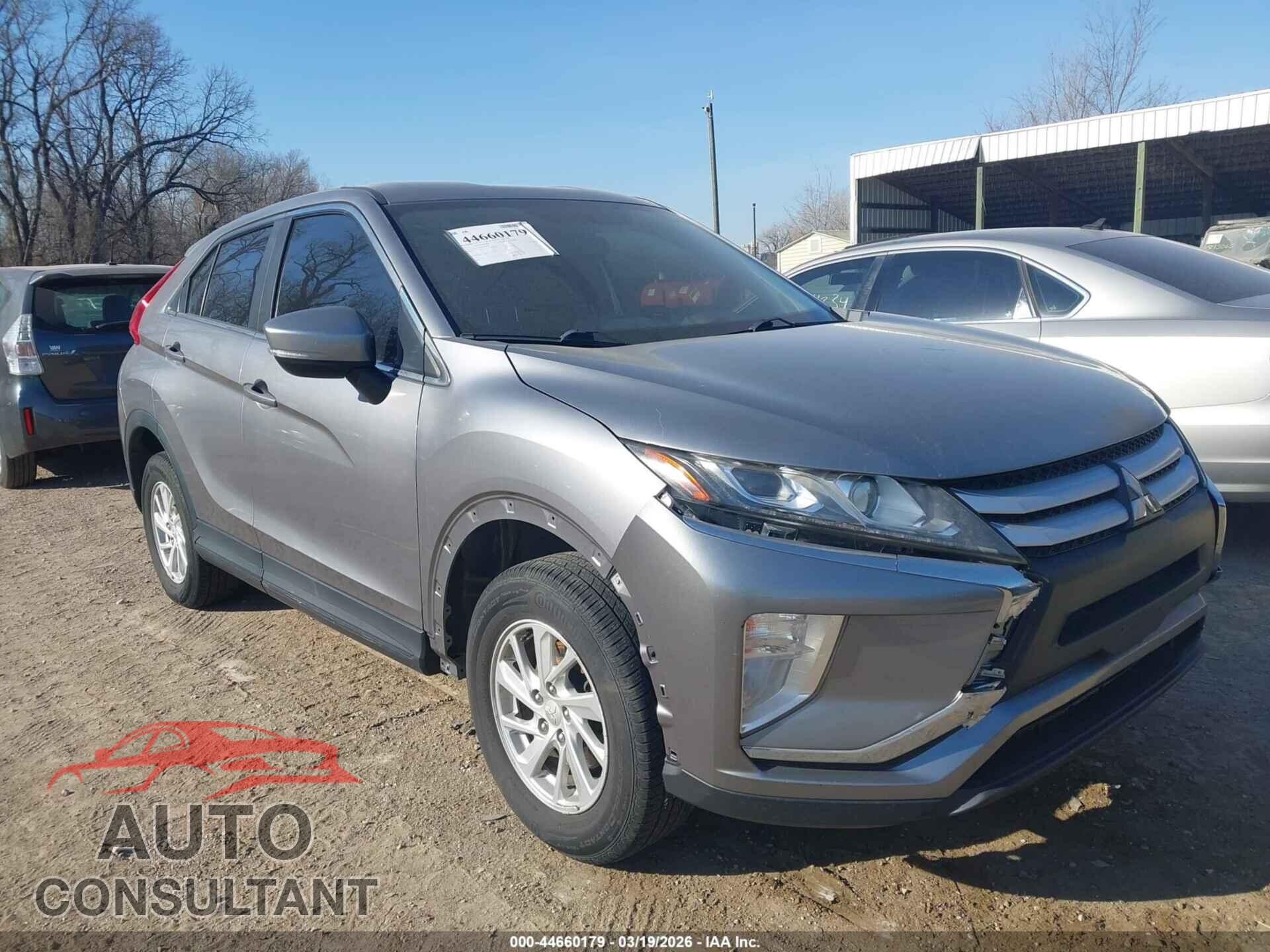 MITSUBISHI ECLIPSE CROSS 2019 - JA4AT3AA3KZ034253