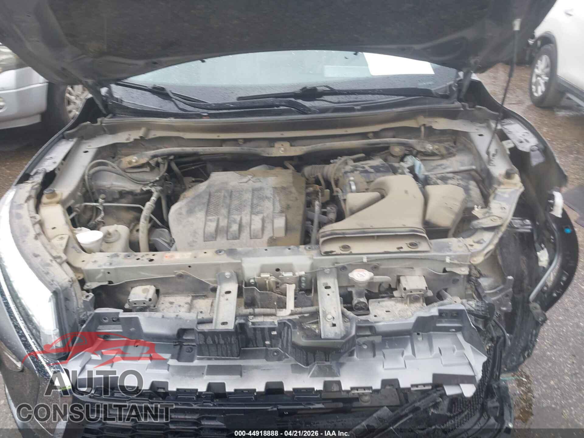 MITSUBISHI ECLIPSE CROSS 2022 - JA4ASWAA8NZ057391