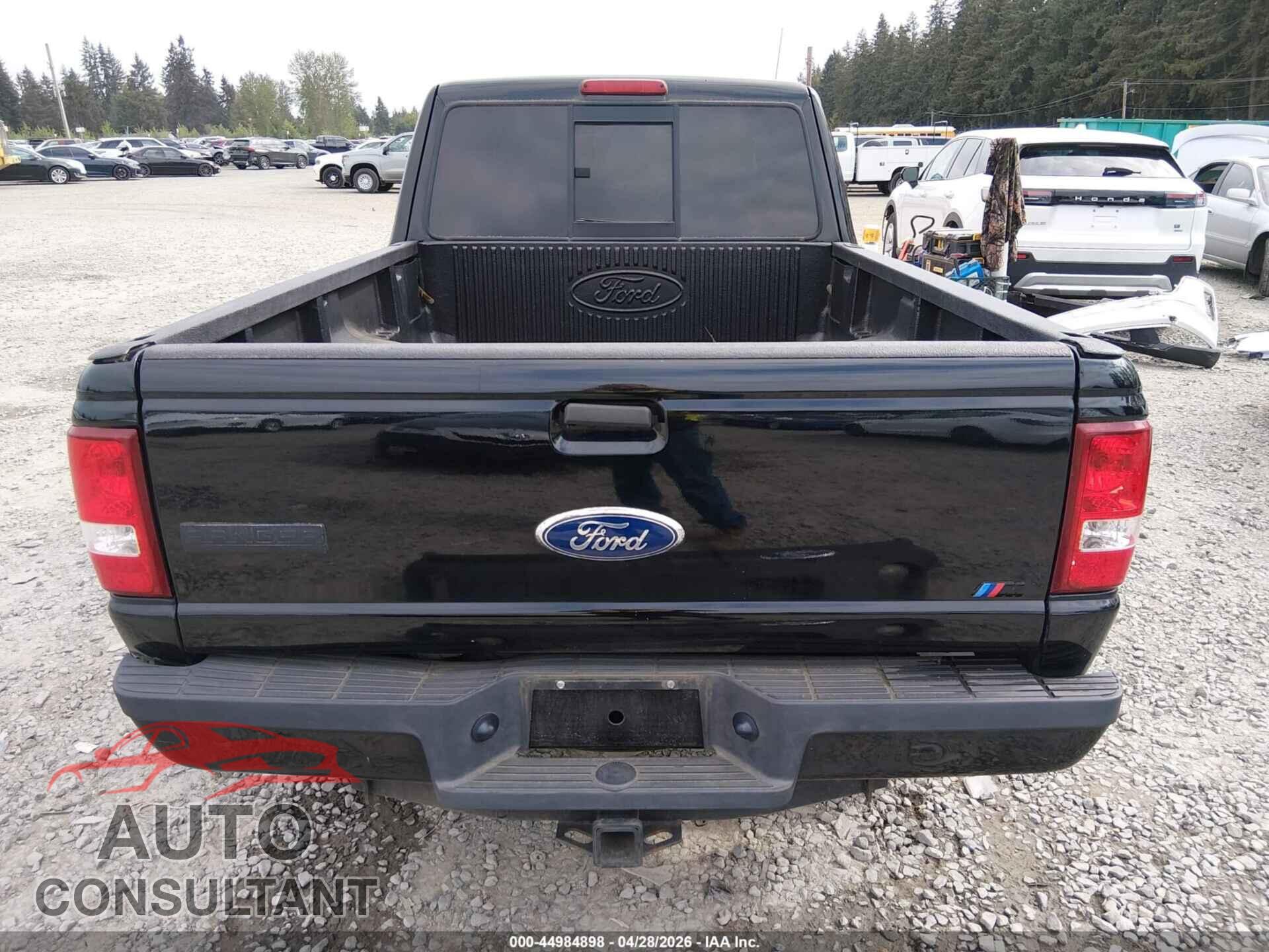 FORD RANGER 2011 - 1FTKR4EE0BPA00407