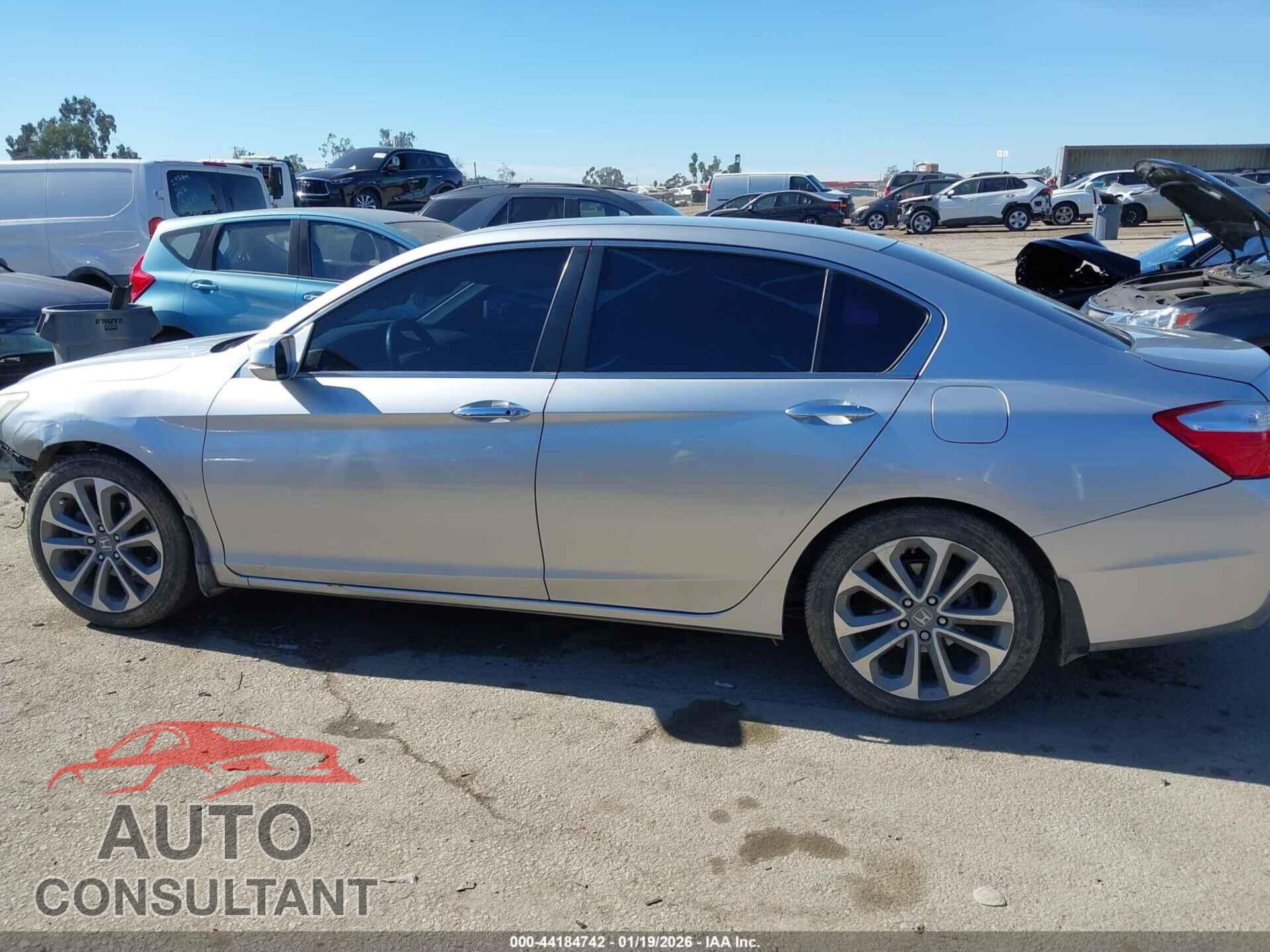 HONDA ACCORD 2014 - 1HGCR2F79EA202146