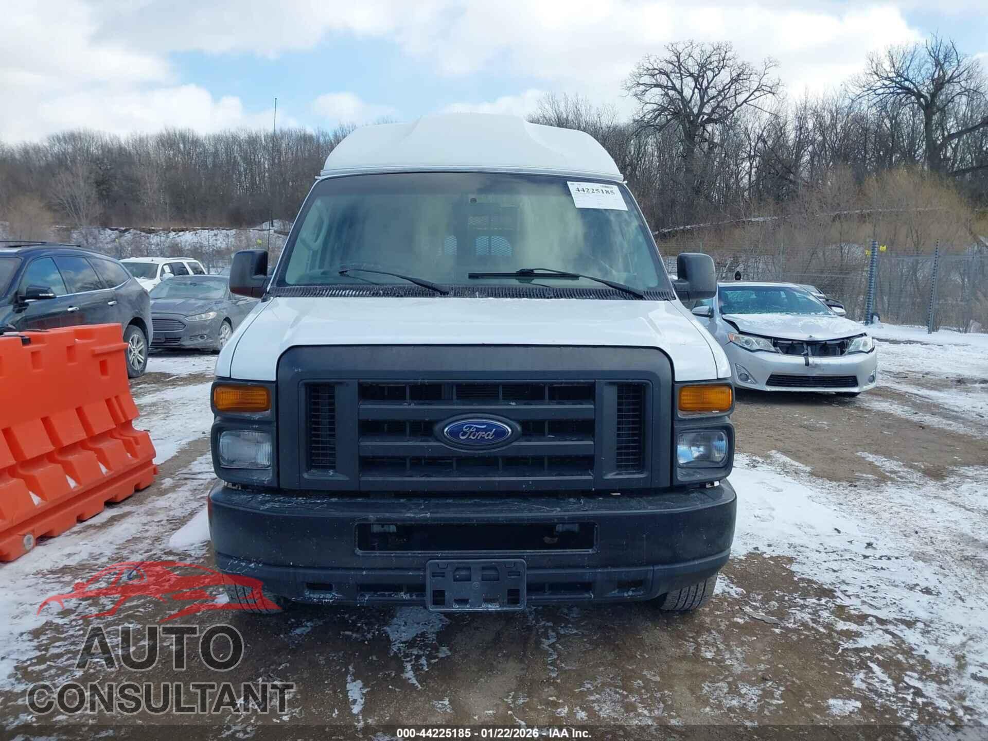 FORD E-150 2014 - 1FTNE1EW4EDA51186