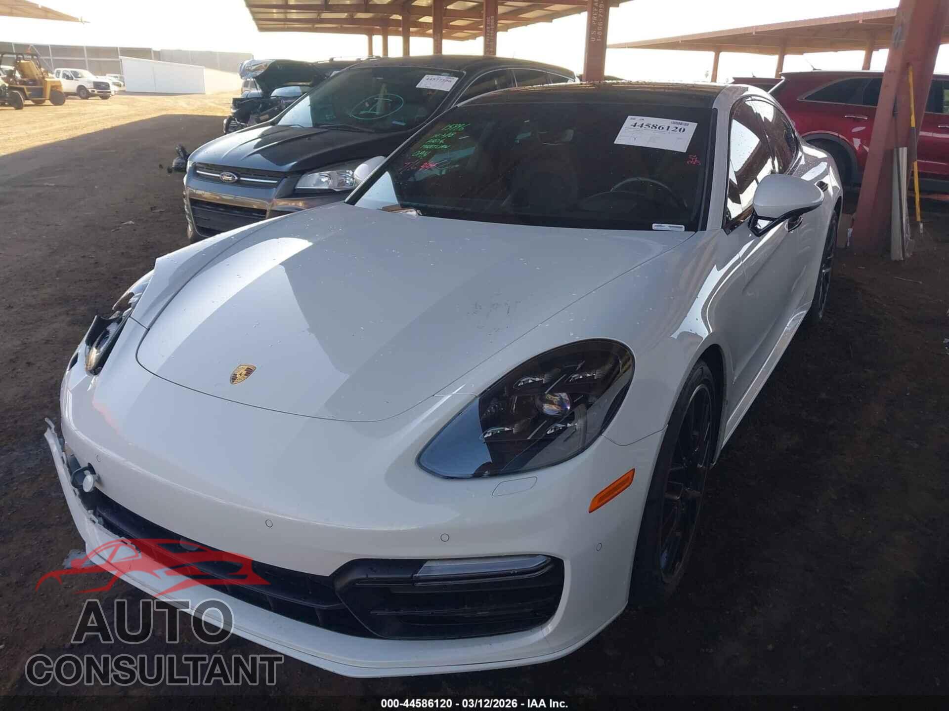 PORSCHE PANAMERA 2019 - WP0AA2A76KL100677