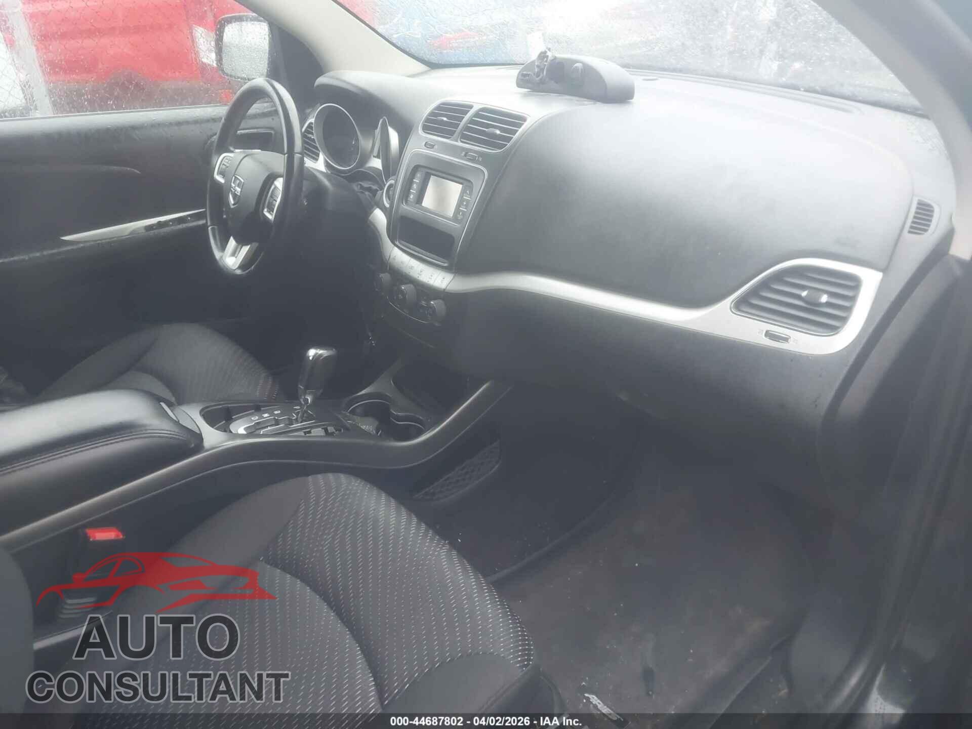 DODGE JOURNEY 2015 - 3C4PDCAB7FT554149
