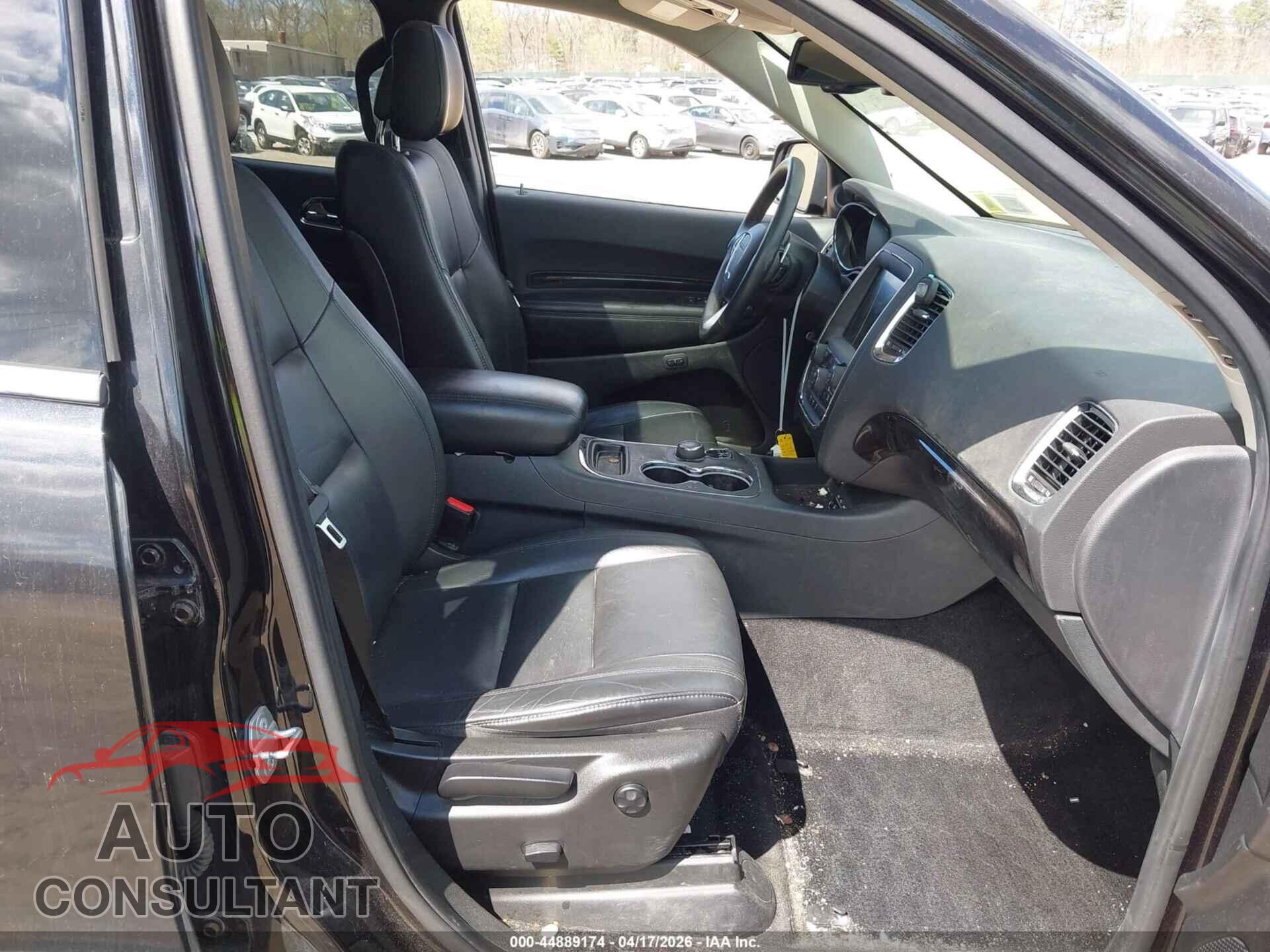 DODGE DURANGO 2015 - 1C4RDJDG3FC889036