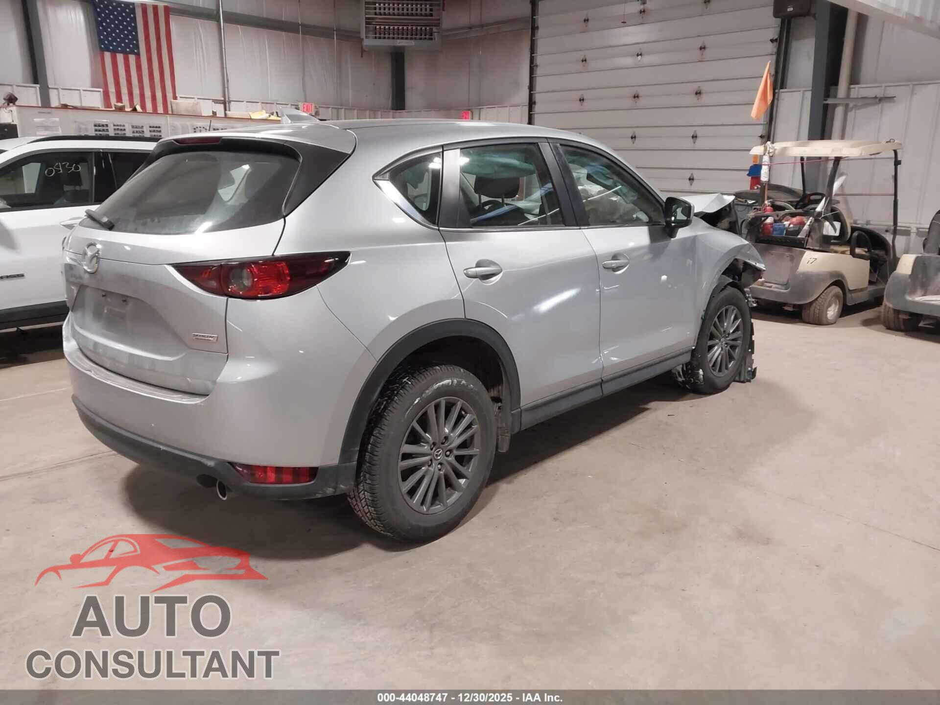 MAZDA CX-5 2018 - JM3KFBBM3J0454934