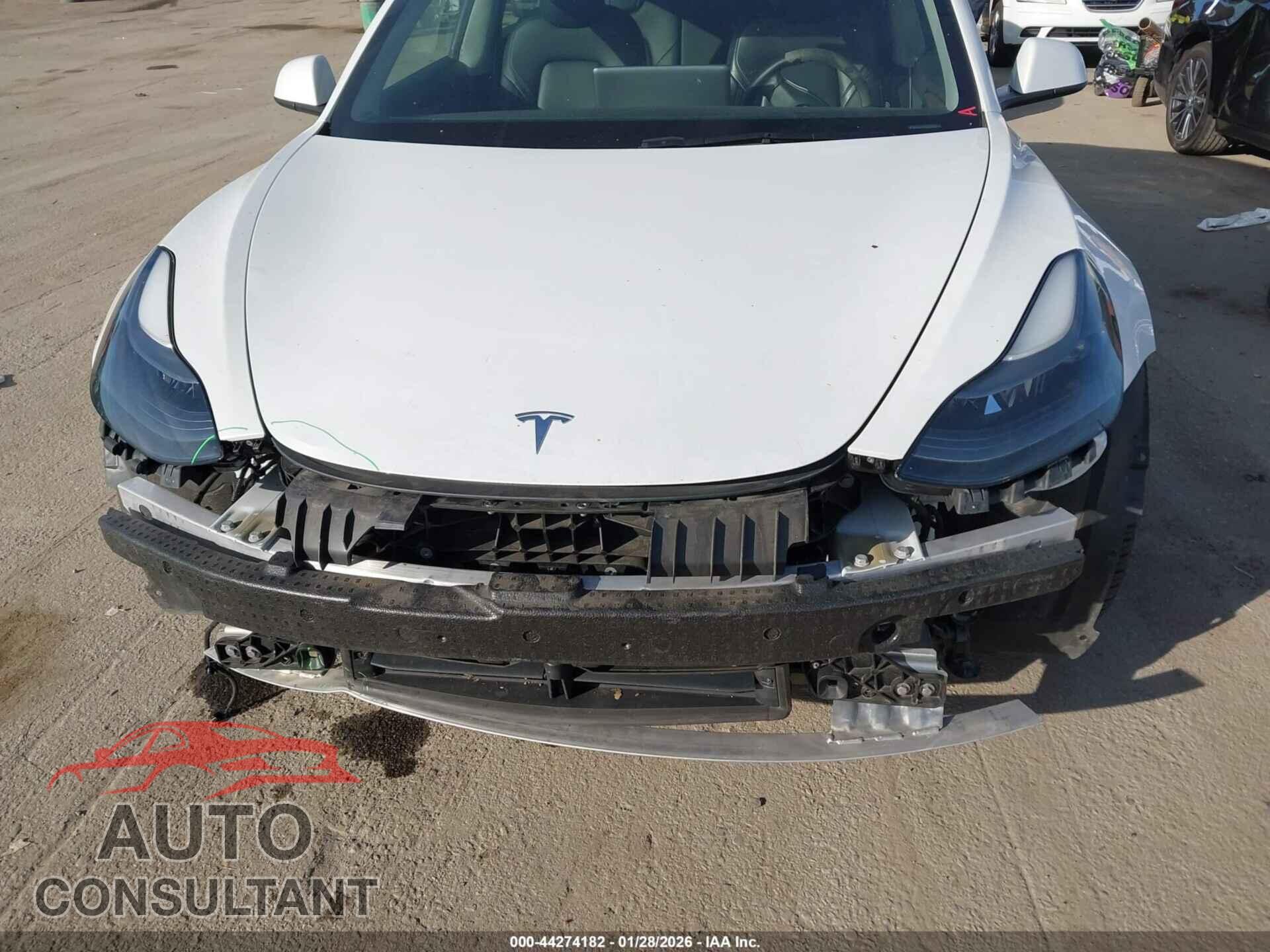 TESLA MODEL 3 2023 - 5YJ3E1EA7PF518138