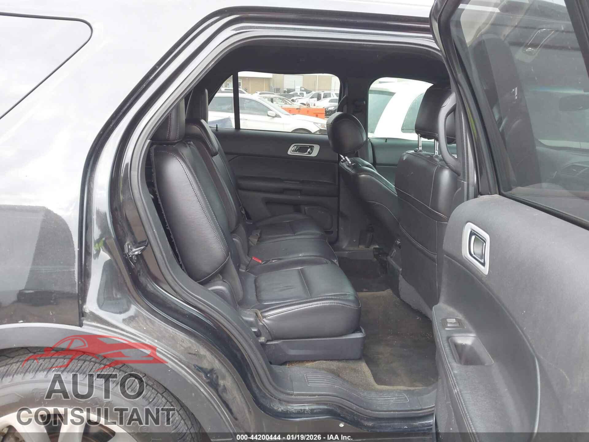 FORD EXPLORER 2014 - 1FM5K7D84EGA29018
