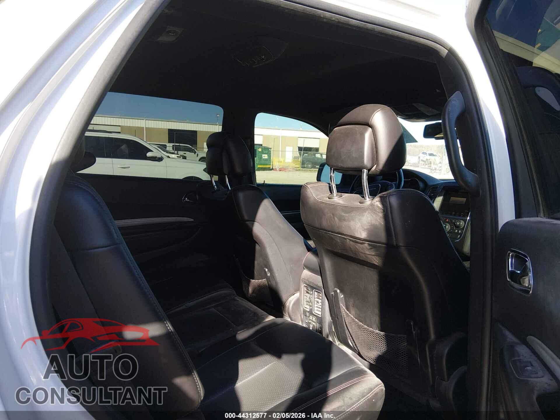 DODGE DURANGO 2014 - 1C4SDHCT4EC970411
