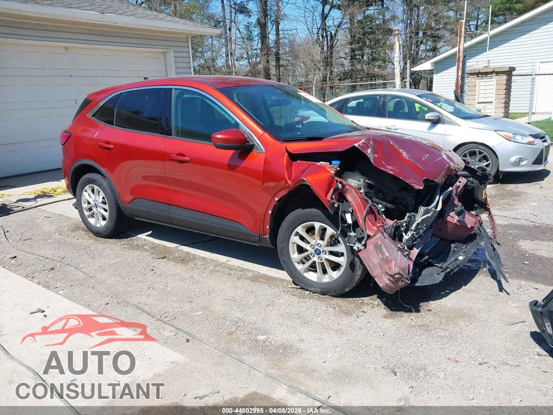 FORD ESCAPE 2020 - 1FMCU9G62LUA50617