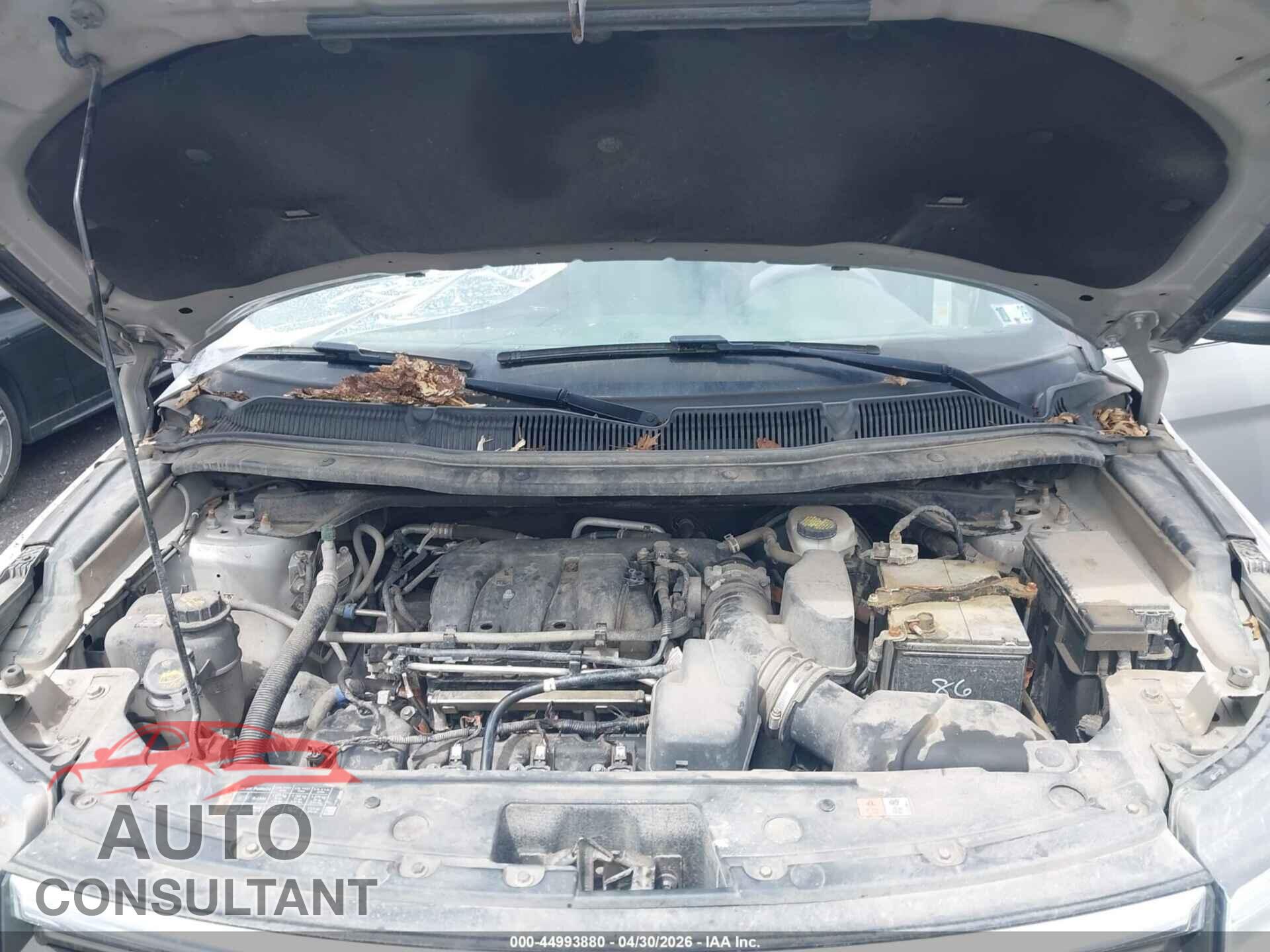 FORD EXPLORER 2018 - 1FM5K8B87JGB73598