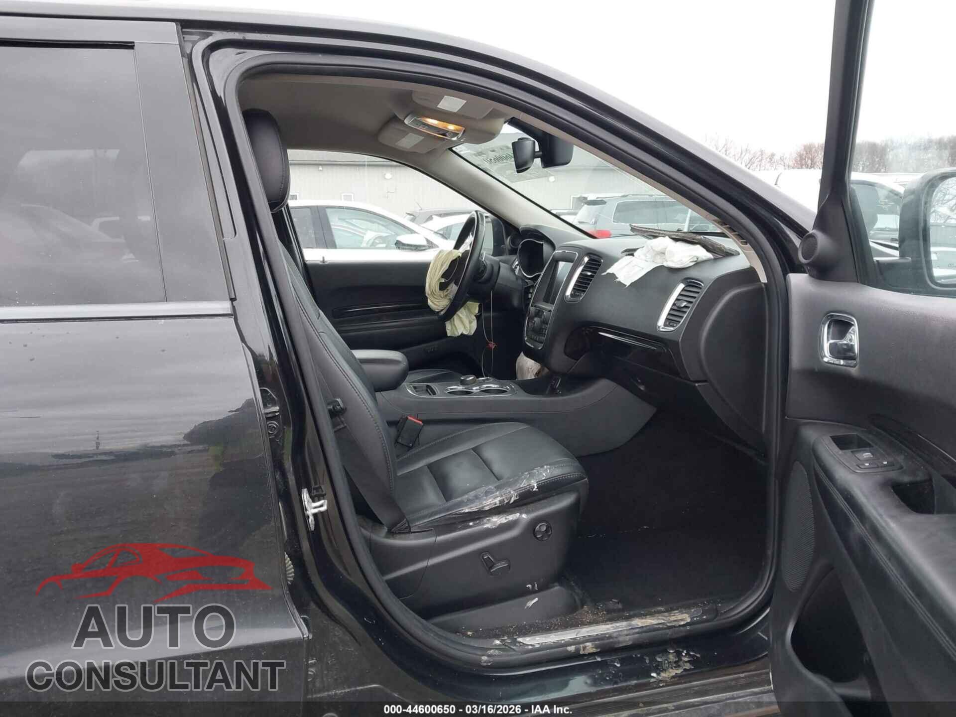 DODGE DURANGO 2014 - 1C4RDJDG3EC577006