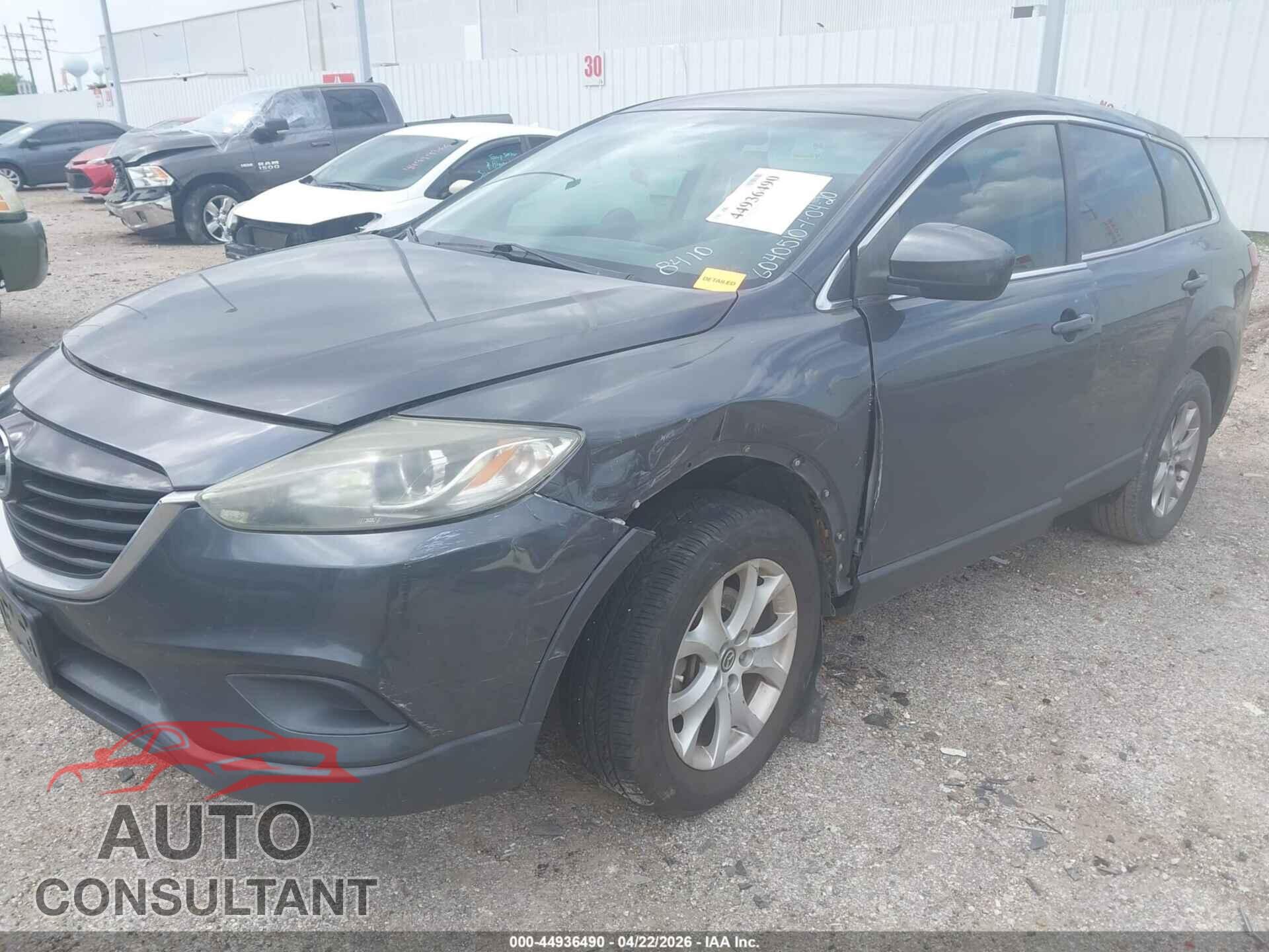 MAZDA CX-9 2014 - JM3TB2CA1E0428410