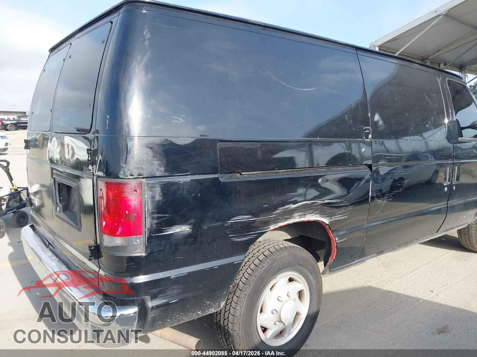 FORD E-150 2013 - 1FTNE1EW9DDA53188