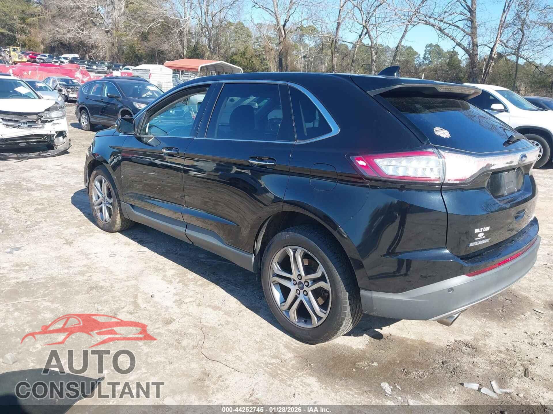FORD EDGE 2016 - 2FMPK4K97GBB43706