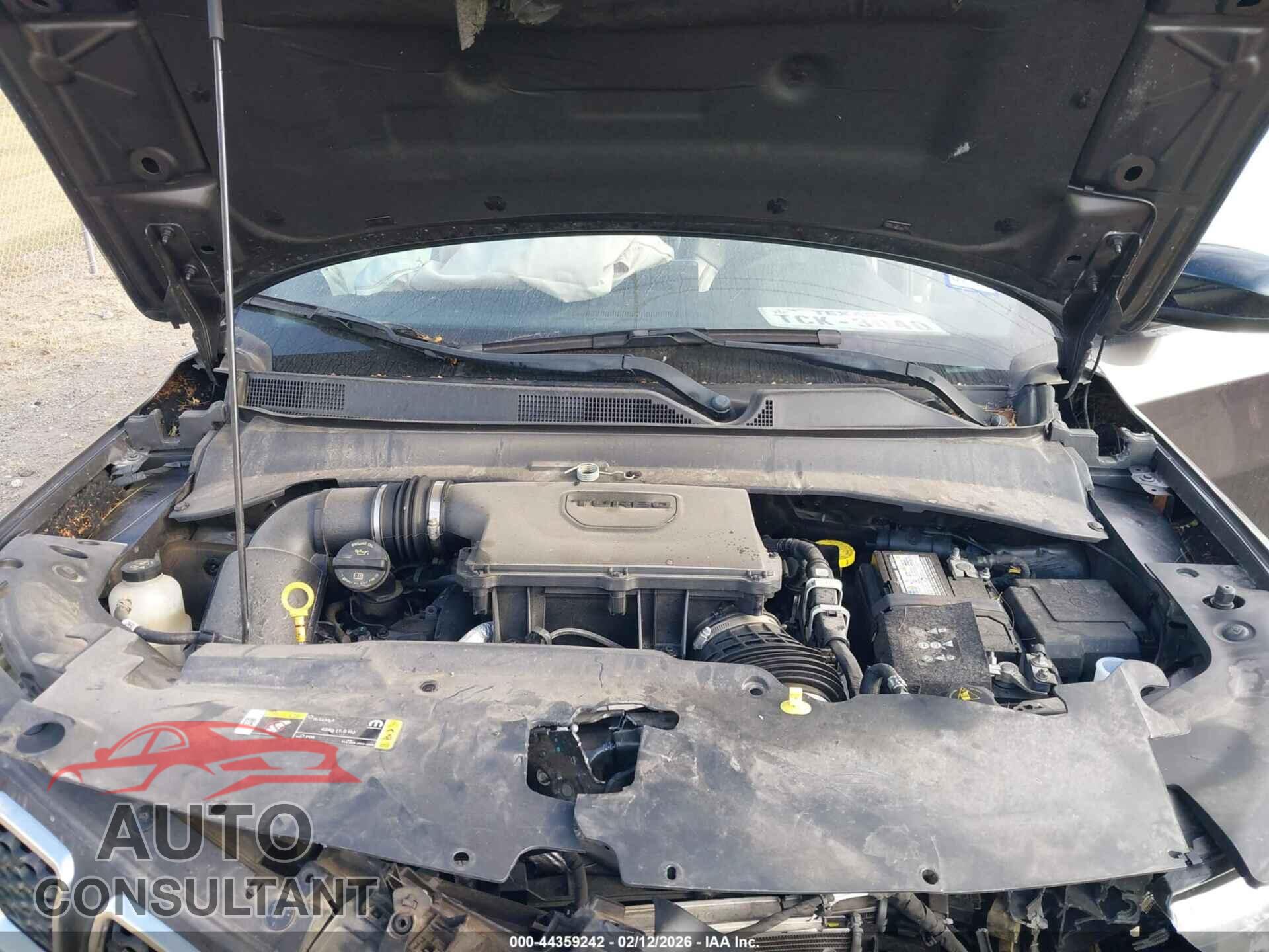JEEP COMPASS 2023 - 3C4NJDFN0PT539776