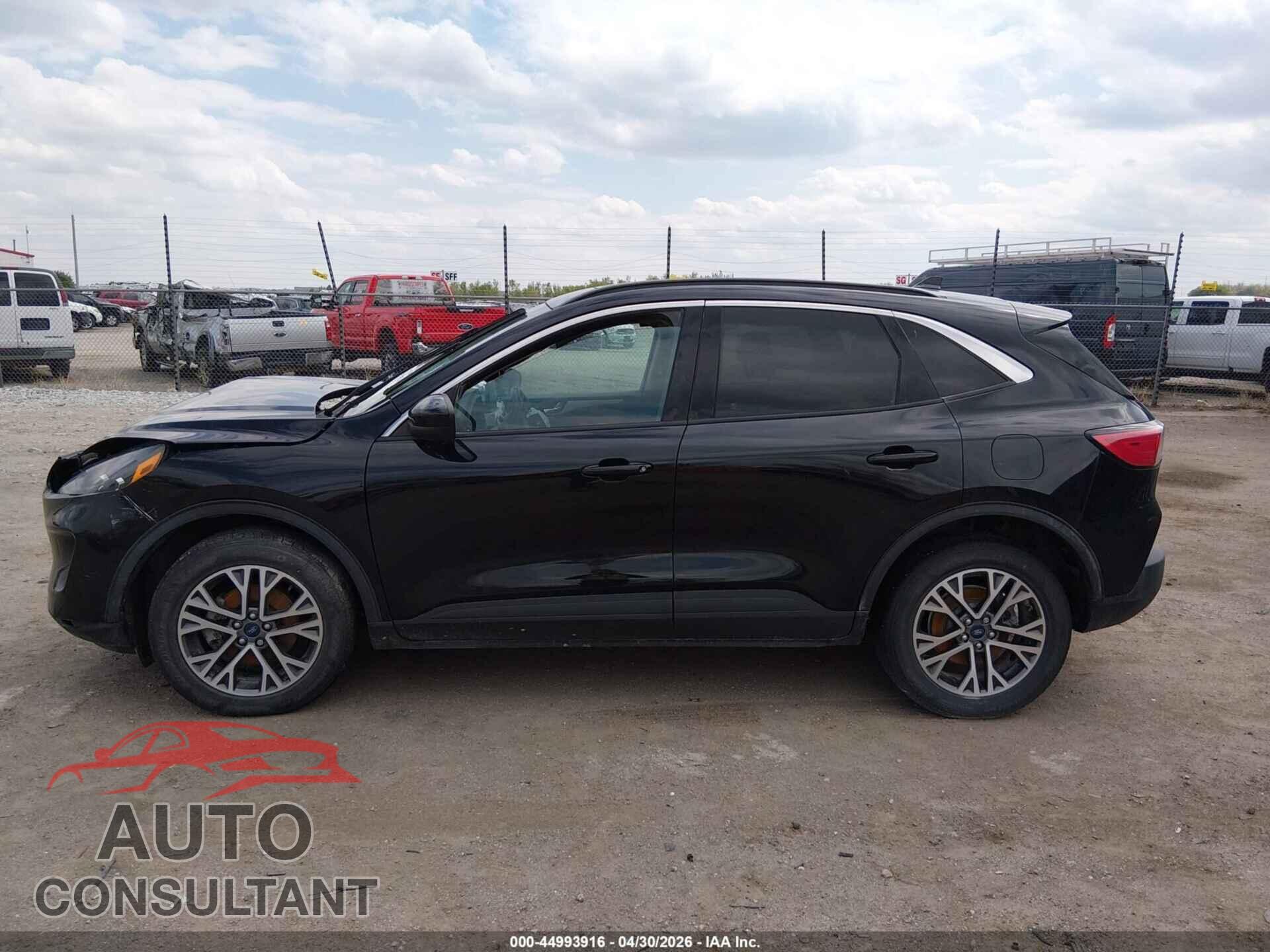 FORD ESCAPE 2020 - 1FMCU9H66LUA00964