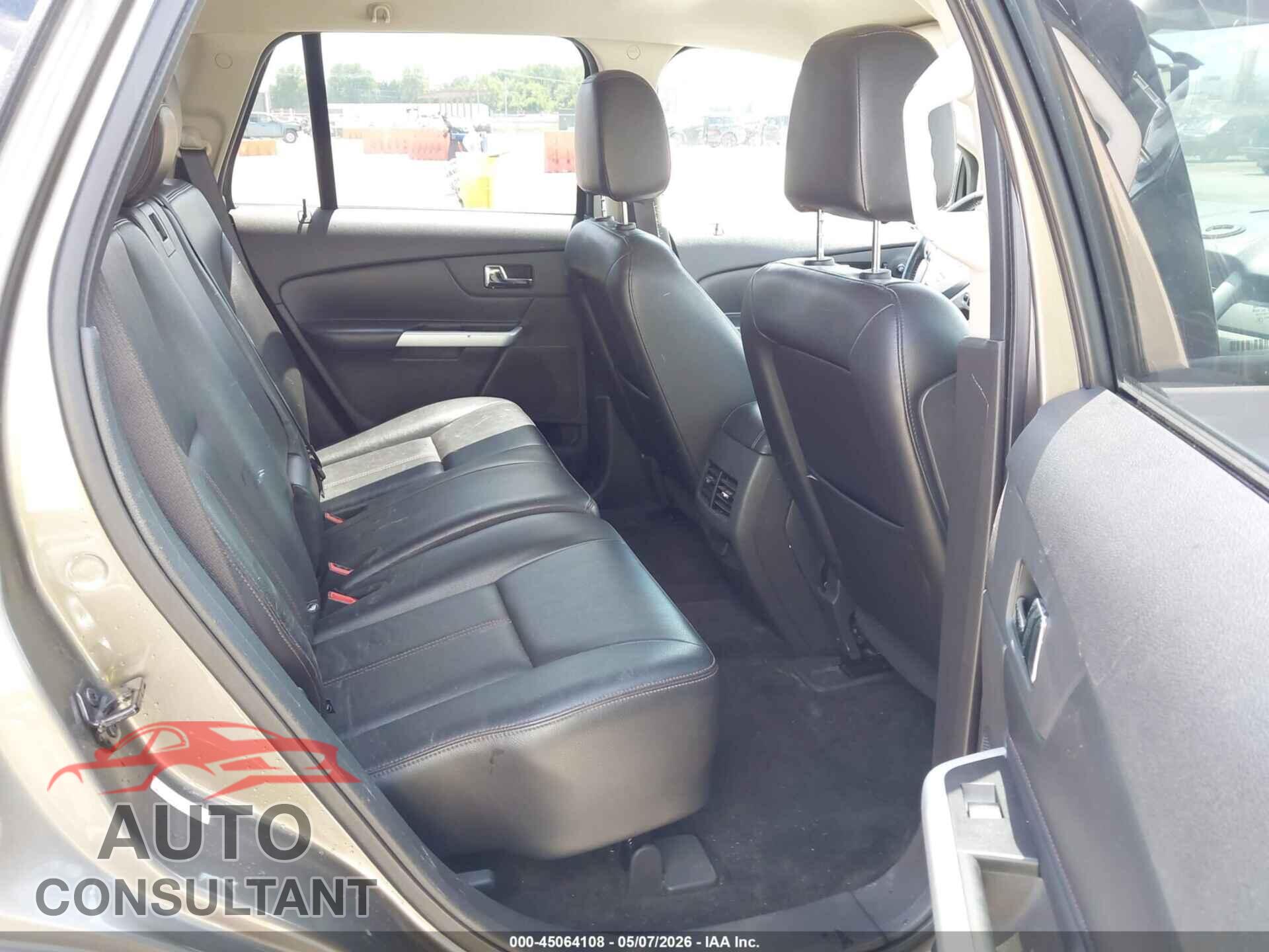 FORD EDGE 2013 - 2FMDK3JC7DBA33146