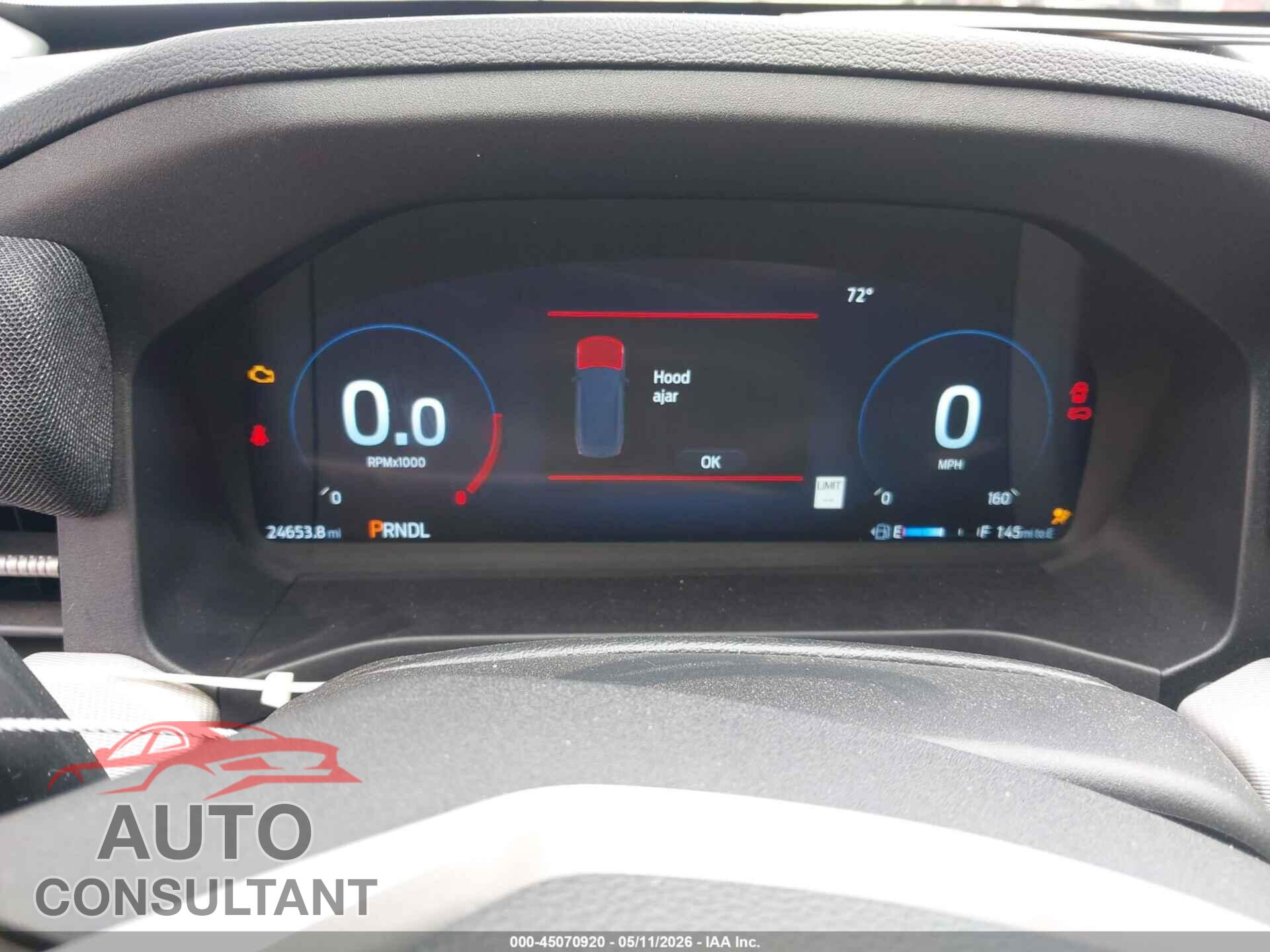 FORD EXPLORER 2025 - 1FMUK7DH8SGA28123