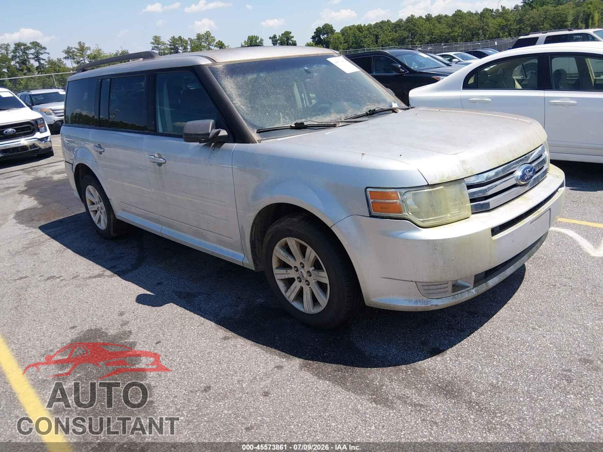FORD FLEX 2012 - 2FMGK5BC7CBD08519