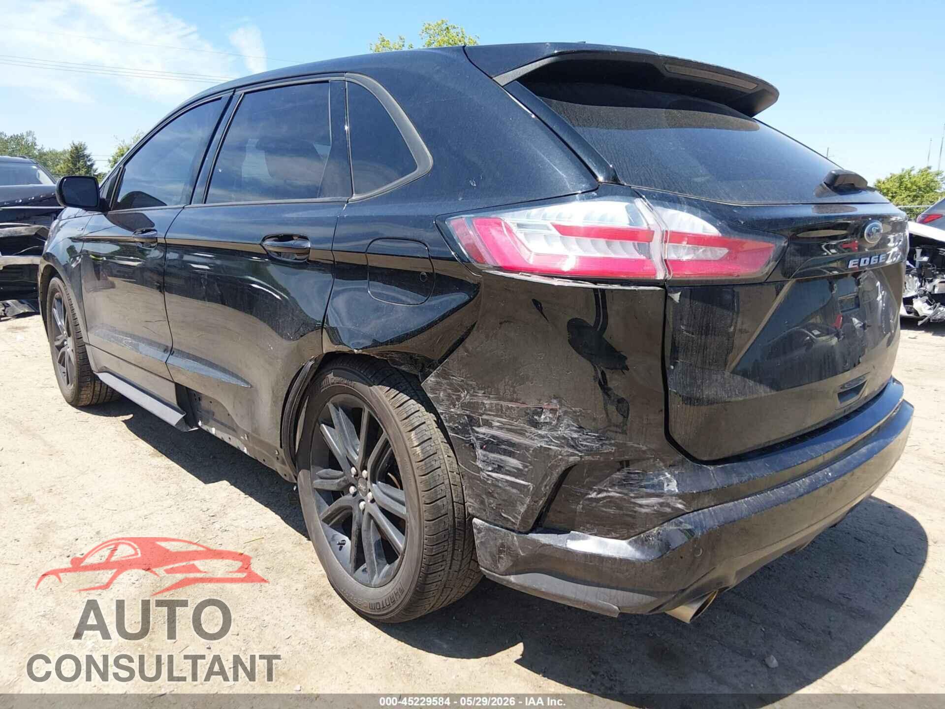 FORD EDGE 2021 - 2FMPK4J93MBA02466