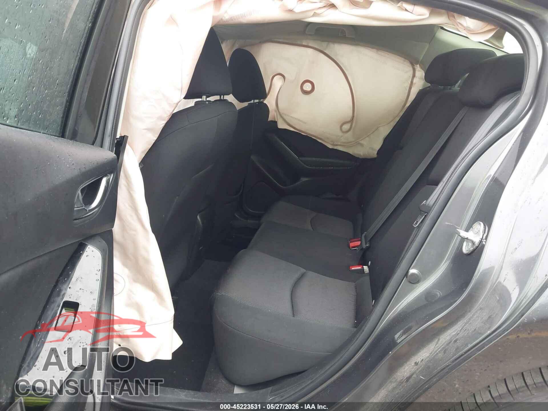 MAZDA MAZDA3 2017 - 3MZBN1U71HM144203