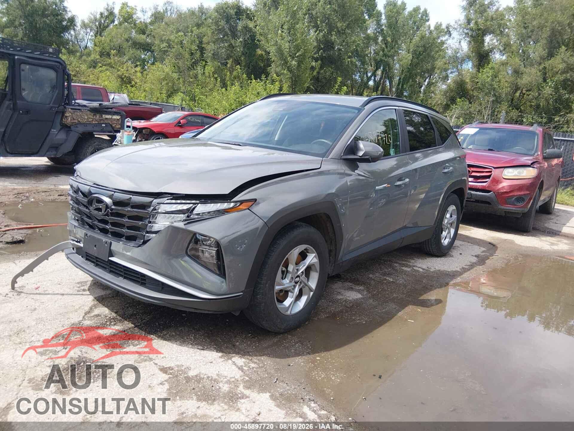 HYUNDAI TUCSON 2024 - 5NMJB3DE5RH395361
