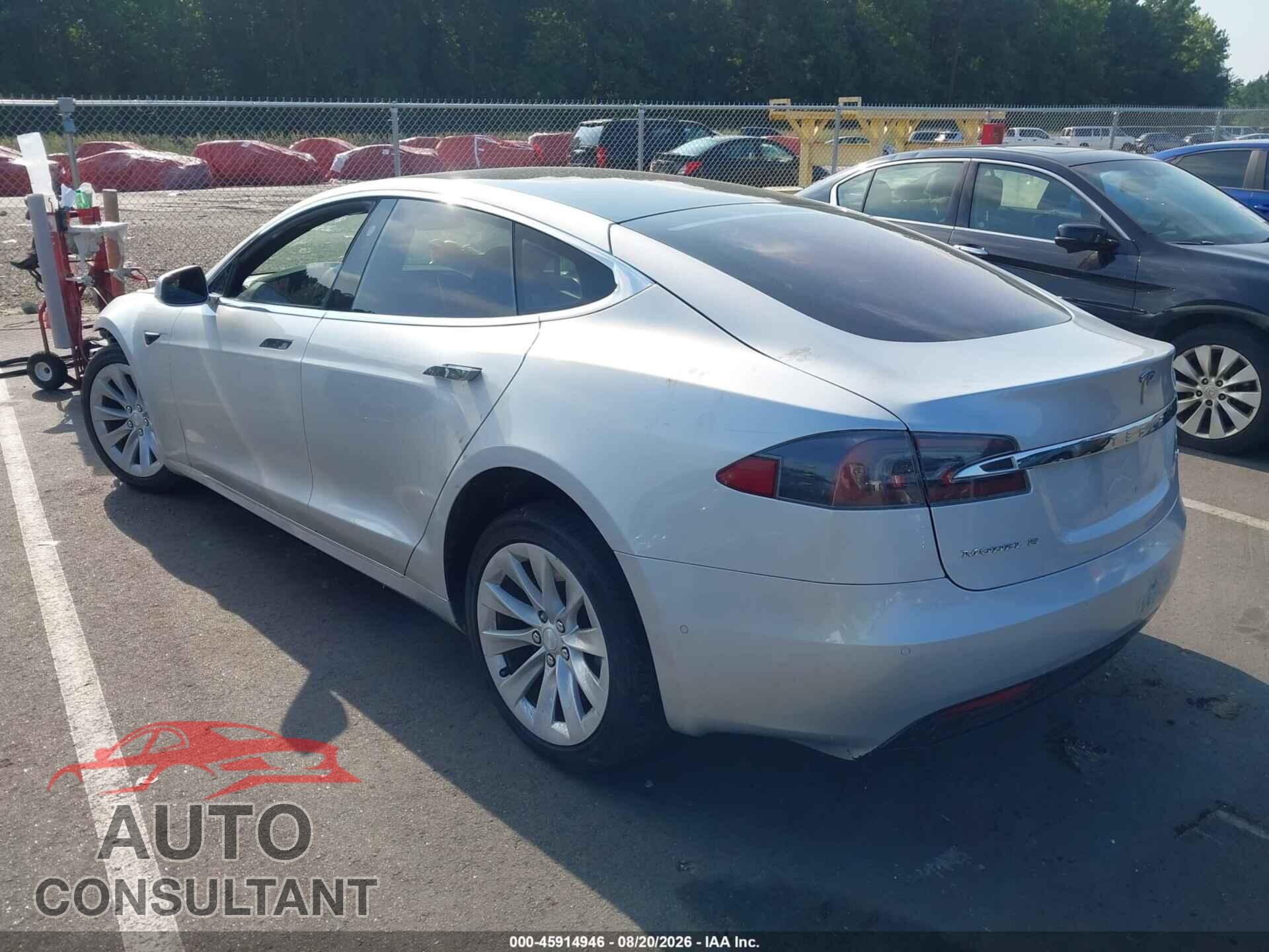 TESLA MODEL S 2017 - 5YJSA1E18HF204622