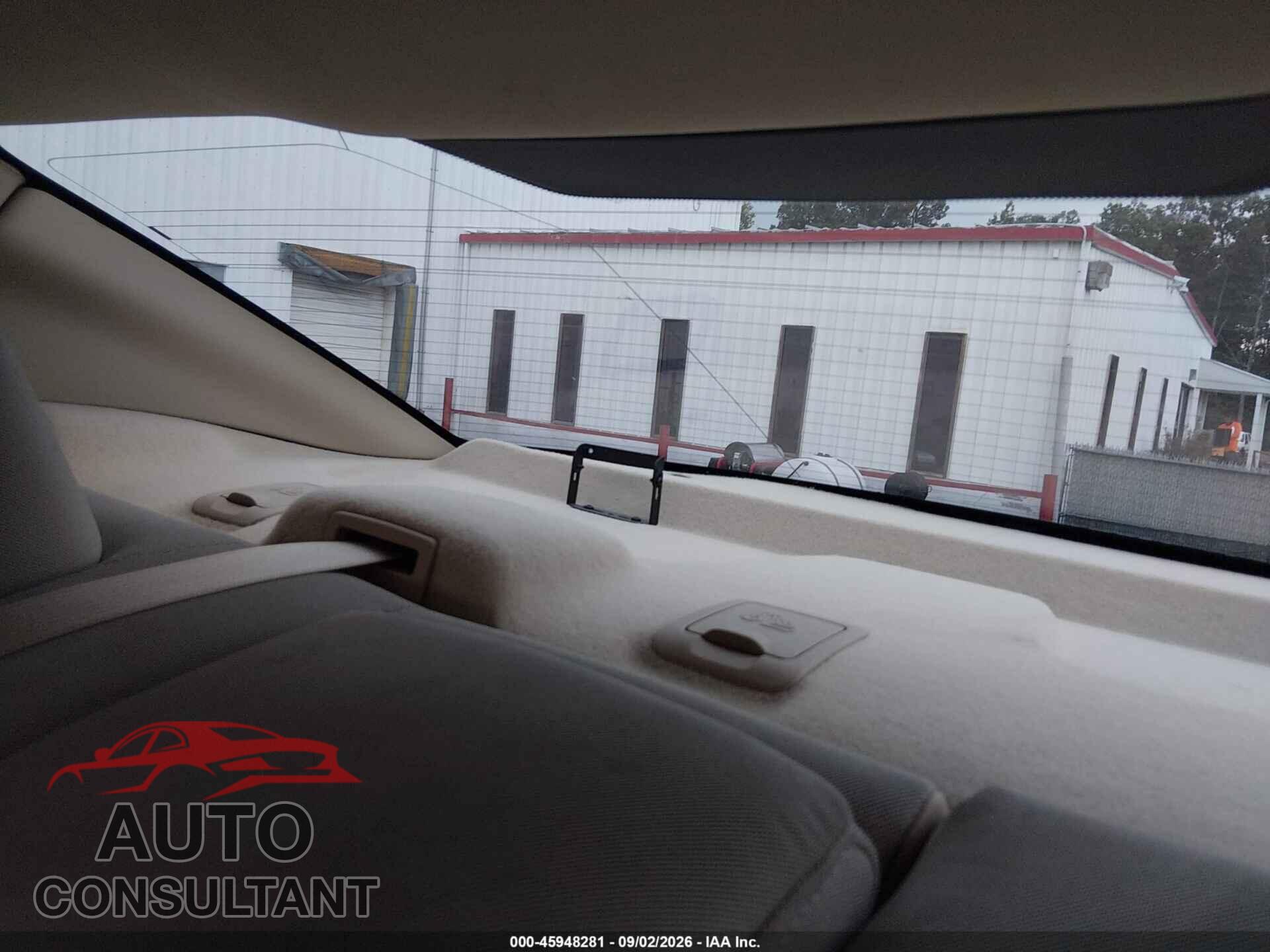 FORD TAURUS 2018 - 1FAHP2D85JG141302