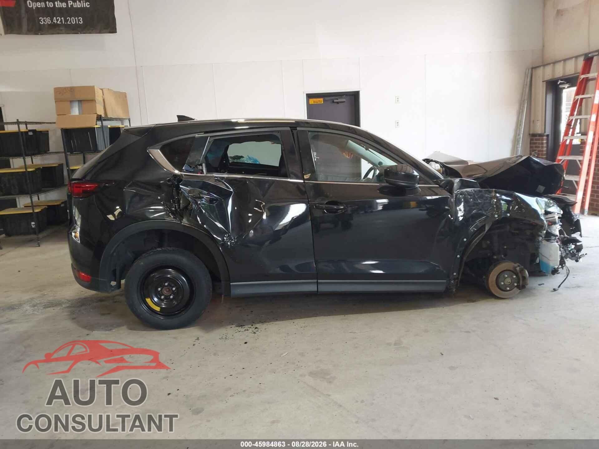 MAZDA CX-5 2020 - JM3KFADM0L0784847