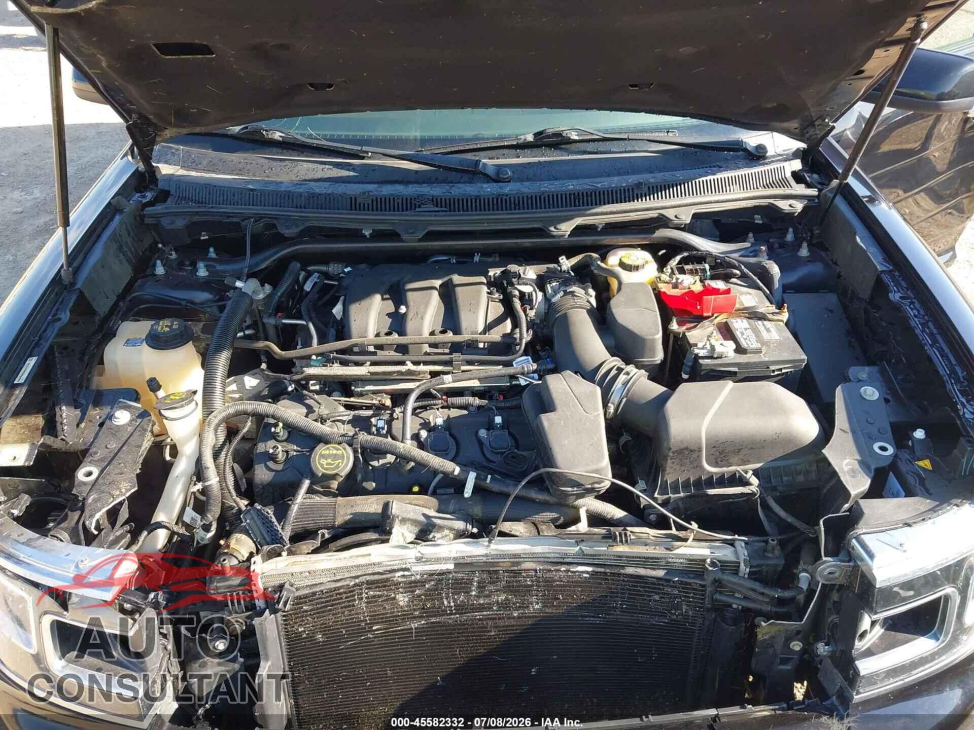 FORD FLEX 2019 - 2FMHK6D85KBA19799