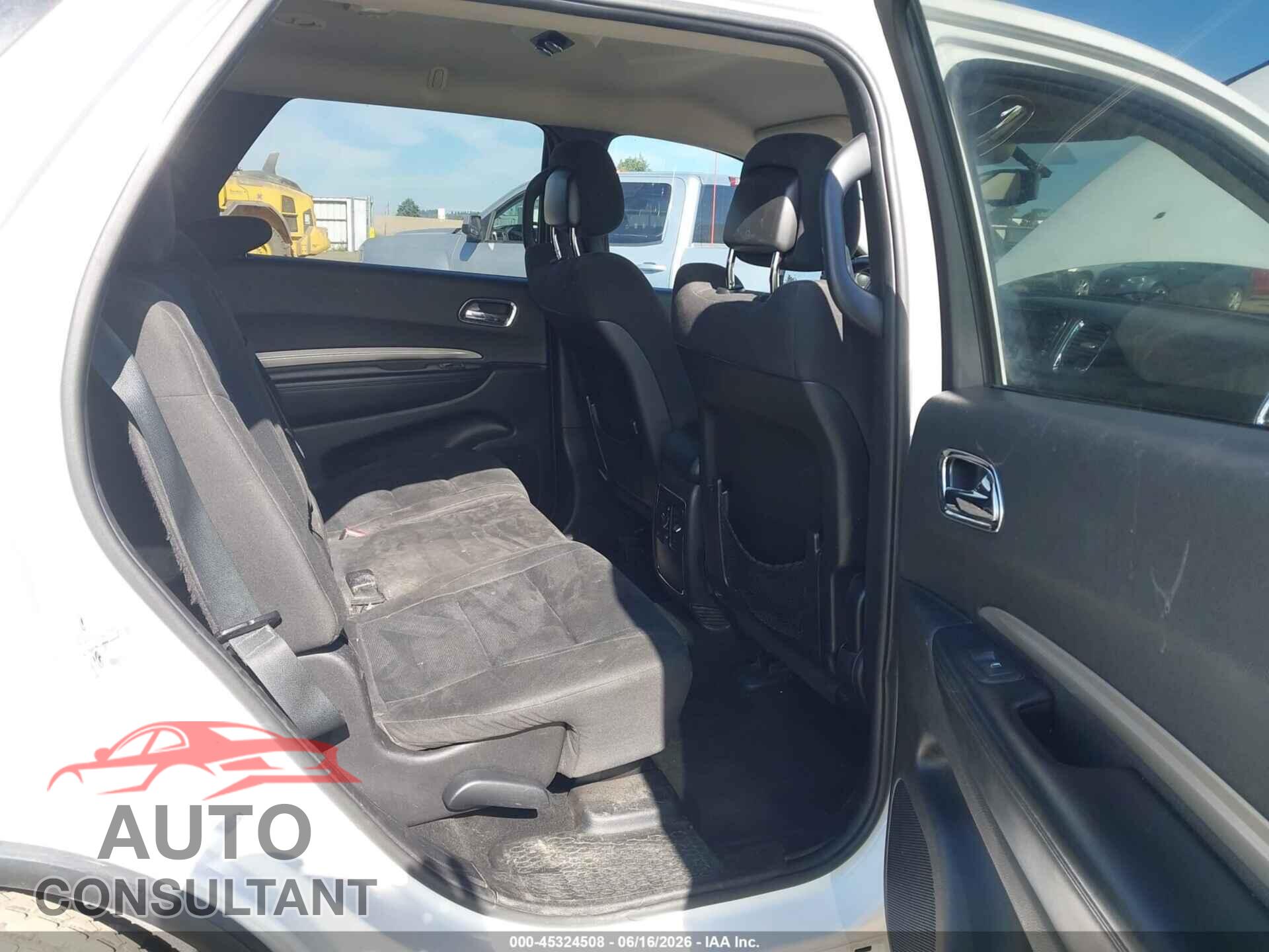 DODGE DURANGO 2013 - 1C4RDJAG4DC512426