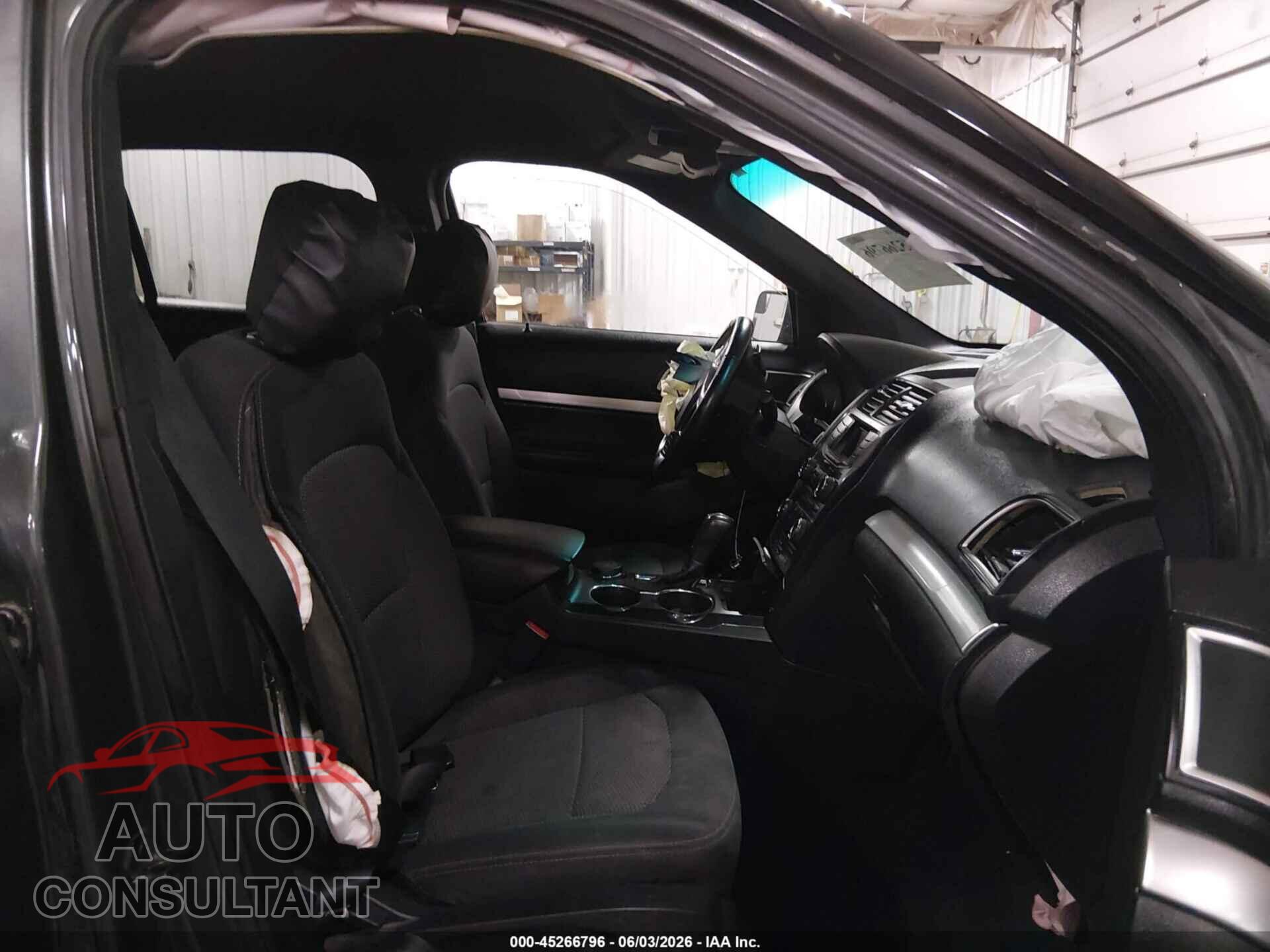 FORD EXPLORER 2016 - 1FM5K8D83GGD04497