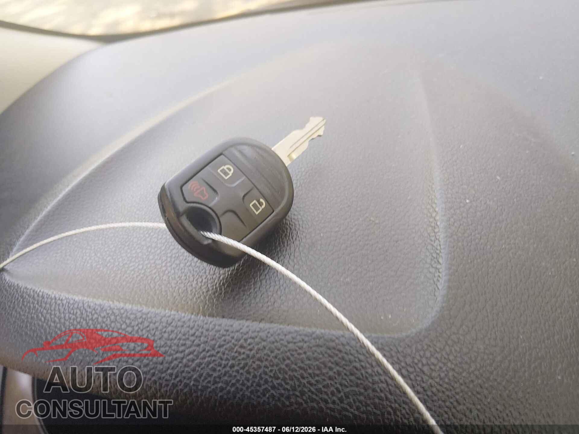 FORD EDGE 2011 - 2FMDK4KC7BBA66830