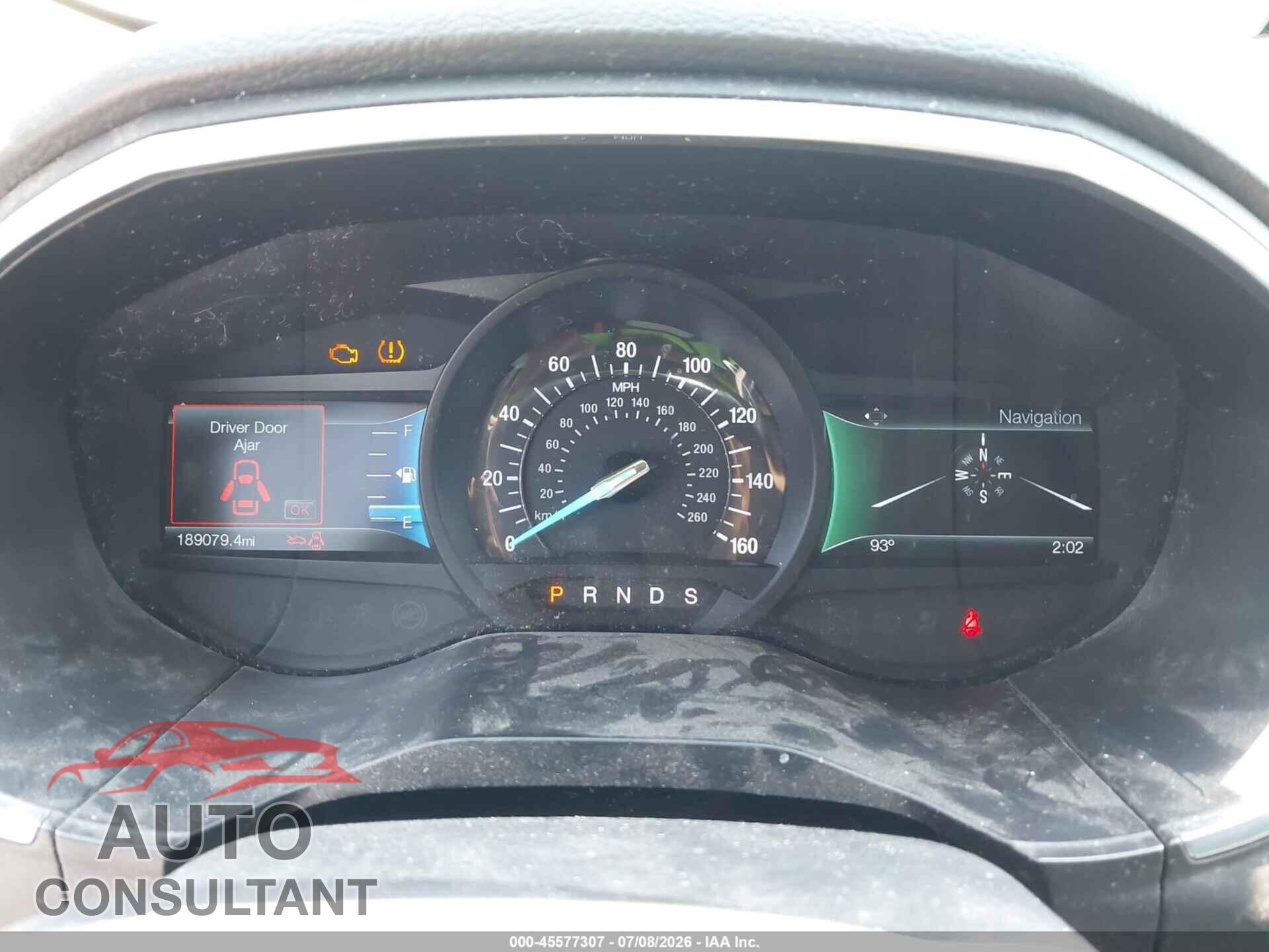 FORD EDGE 2015 - 2FMTK4K92FBB65982