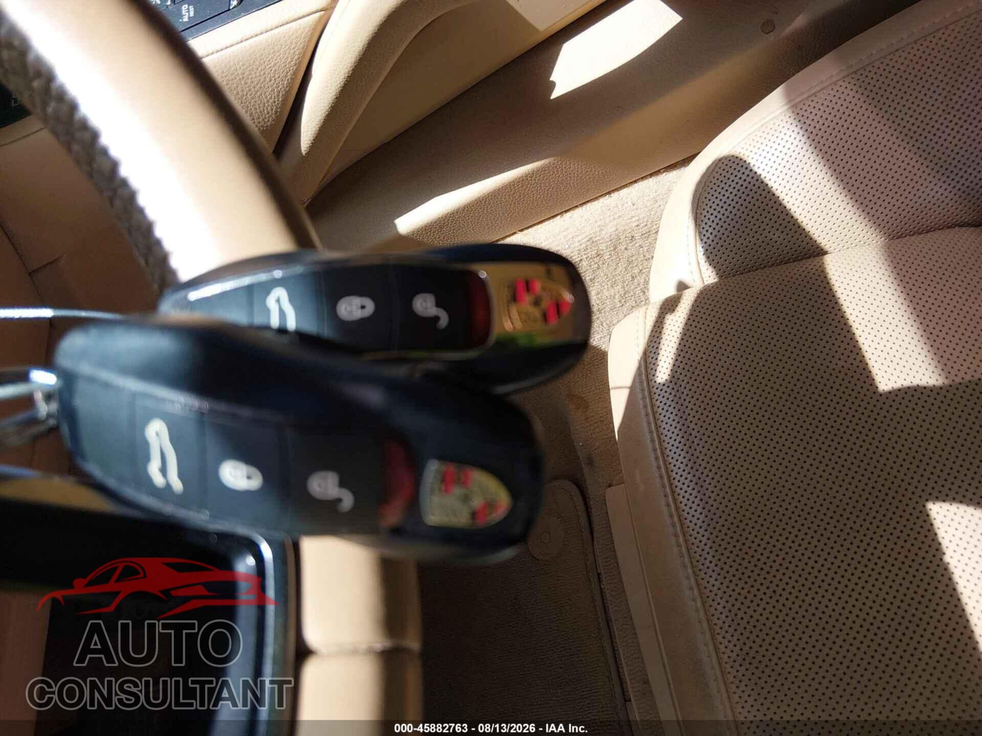 PORSCHE CAYENNE 2016 - WP1AA2A2XGLA02259